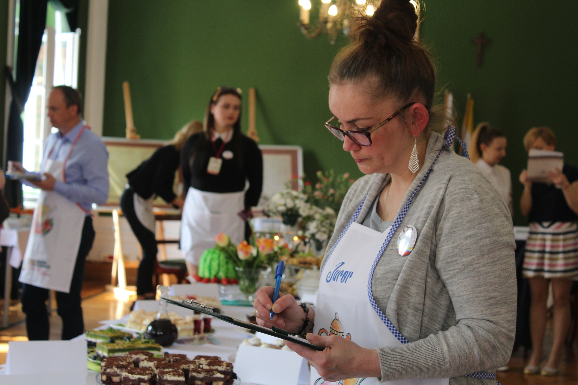 LEGNICA. Spada bezrobocie