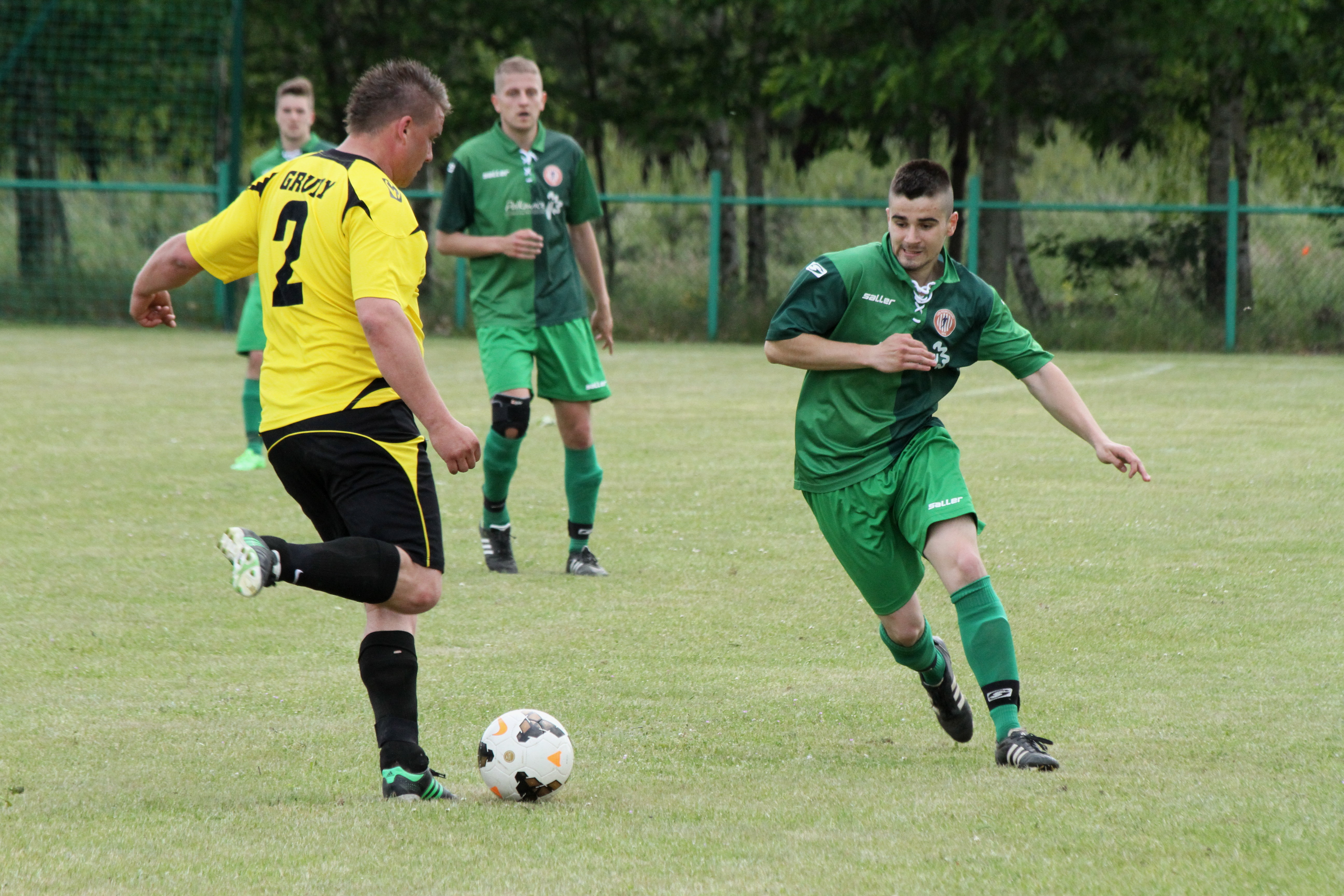 REGION. Komorniki ograły Studzionkę