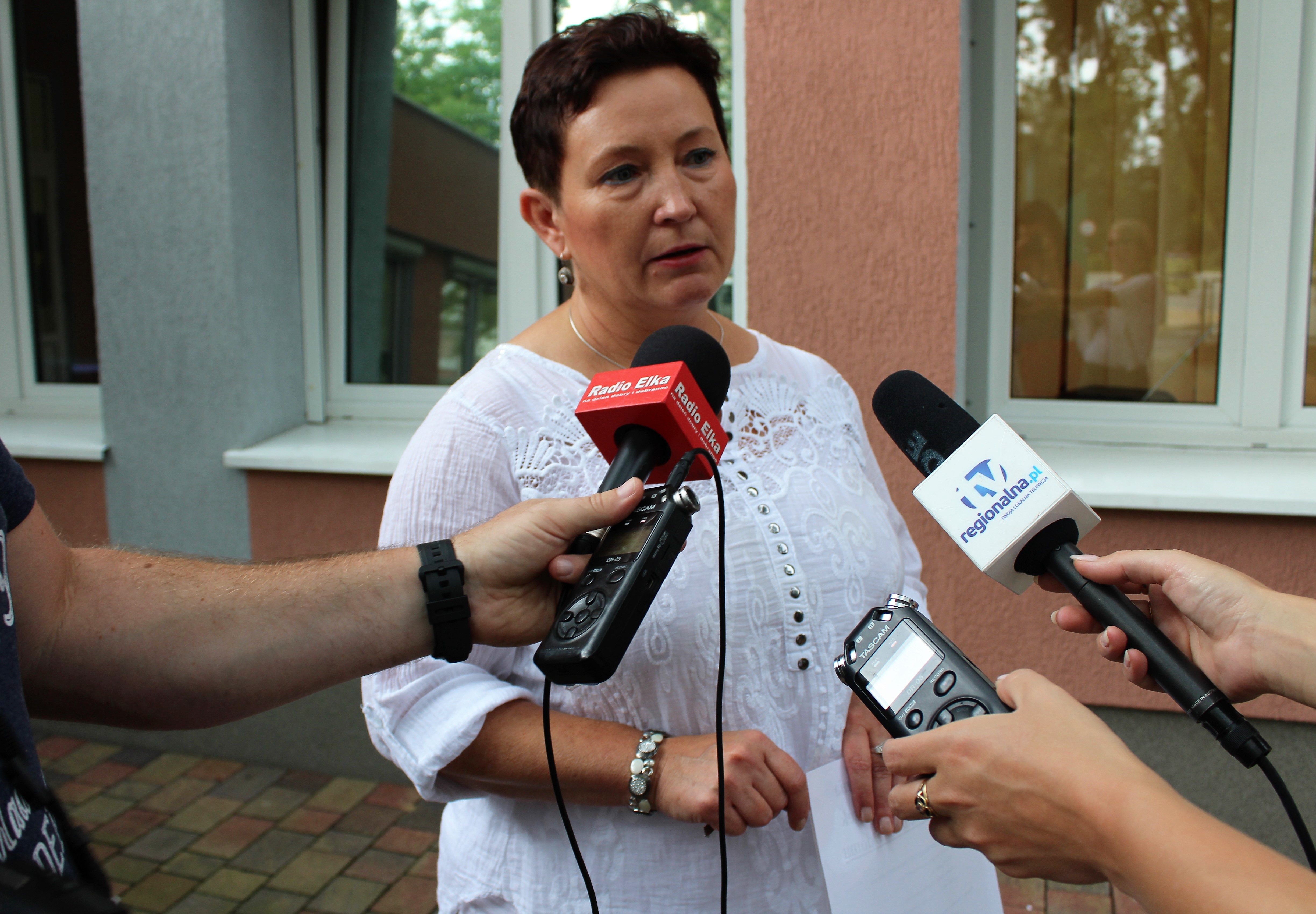 LUBIN. Walczą o swoich rówieśników