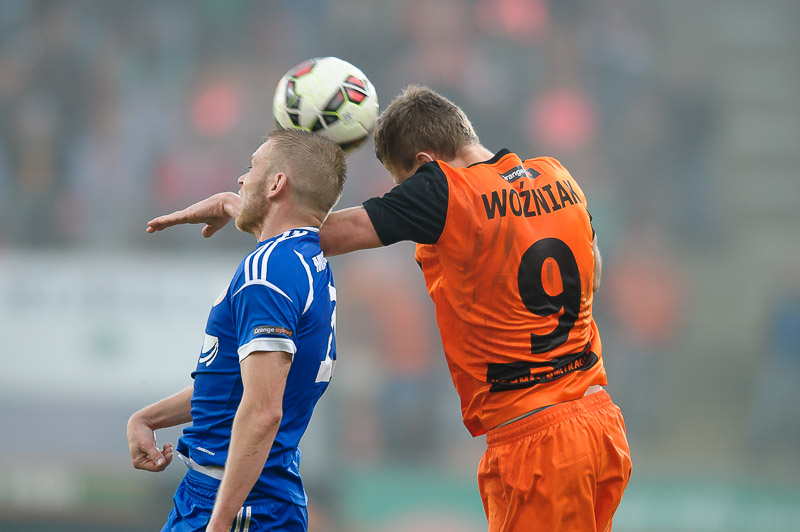 LUBIN/LEGNICA. Udany rewanż Miedziowych