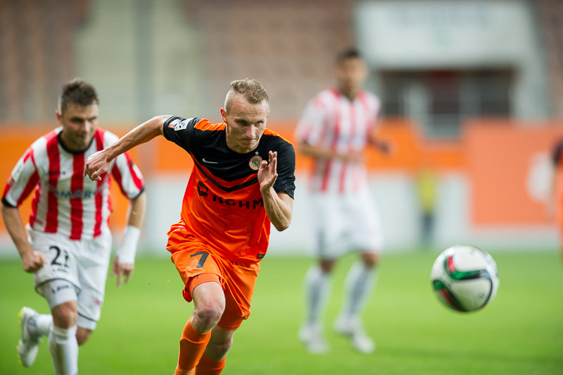 POLKOWICE. Stępniak blisko podium