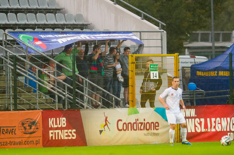 LUBIN. Pogrom na zakończenie