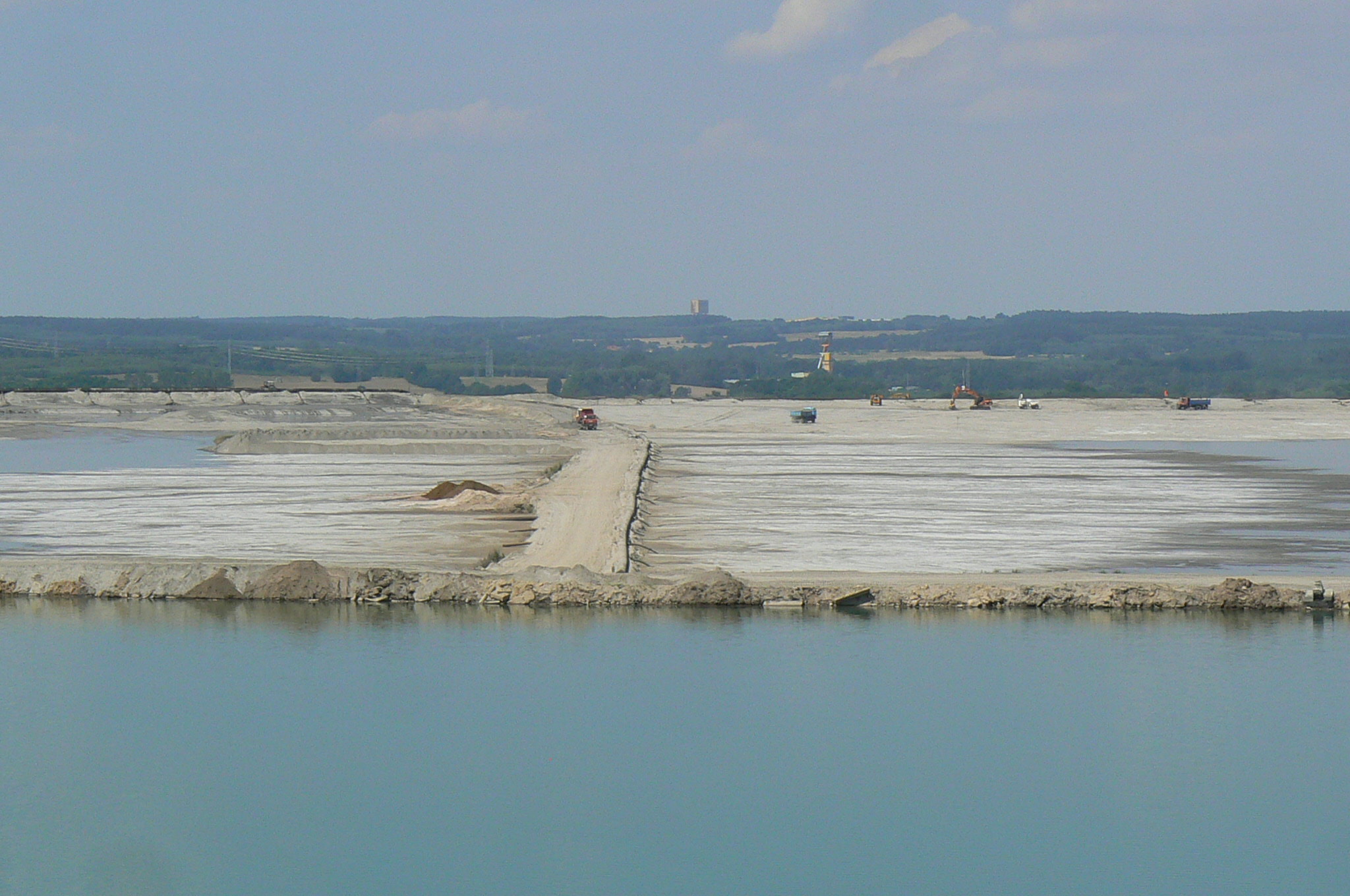 POLKOWICE. Podsumowali porozumienie w cieniu rozbudowy zbiornika Żelazny Most