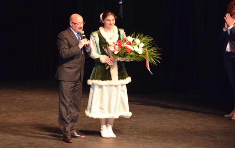 LUBIN. Tym razem zatańczyli nauczyciele