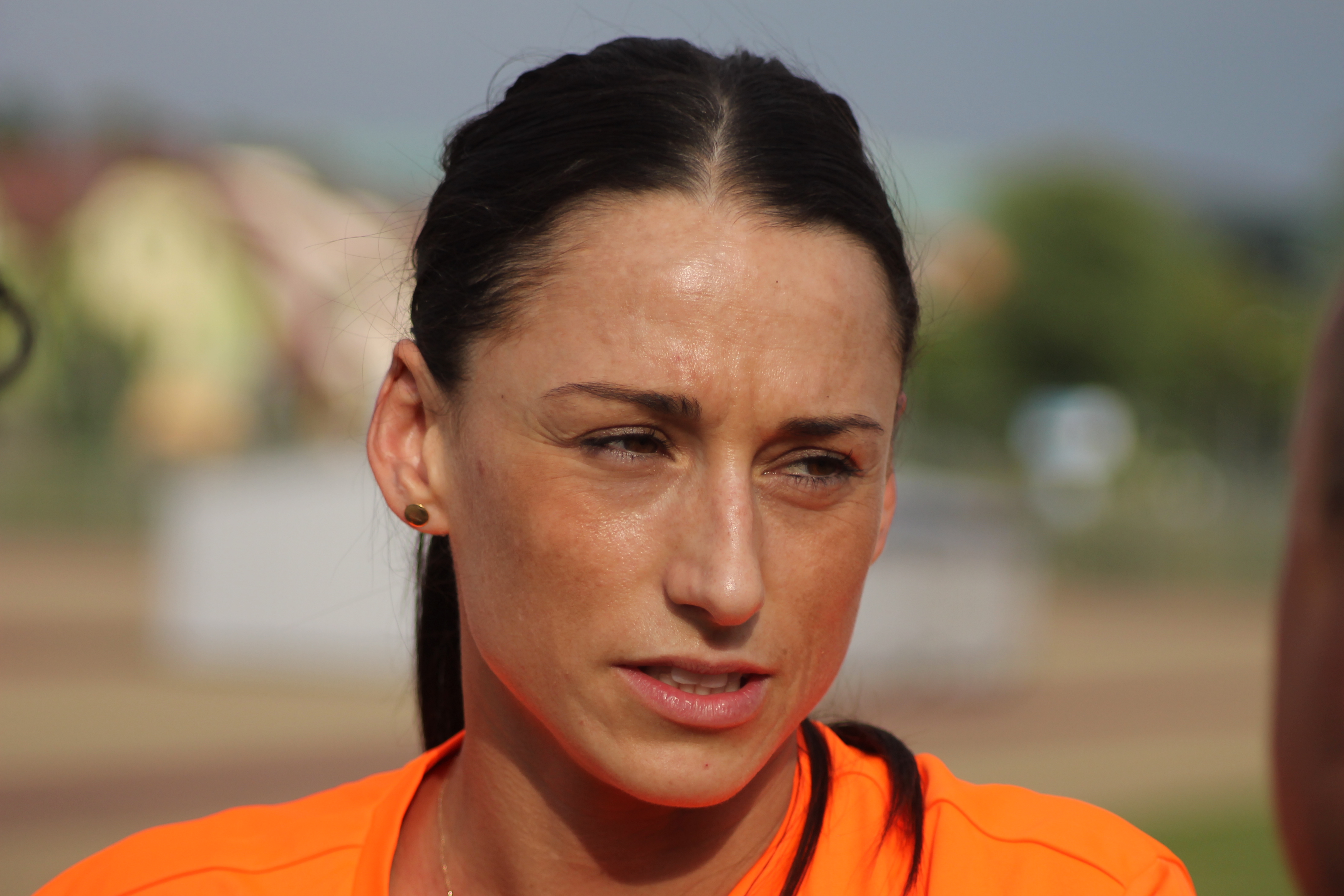 LUBIN. Reprezentantki w Zagłębiu!