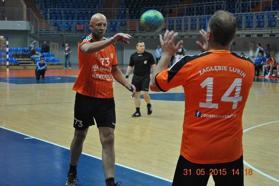 REGION. Oldboje zagrają o mistrzostwo