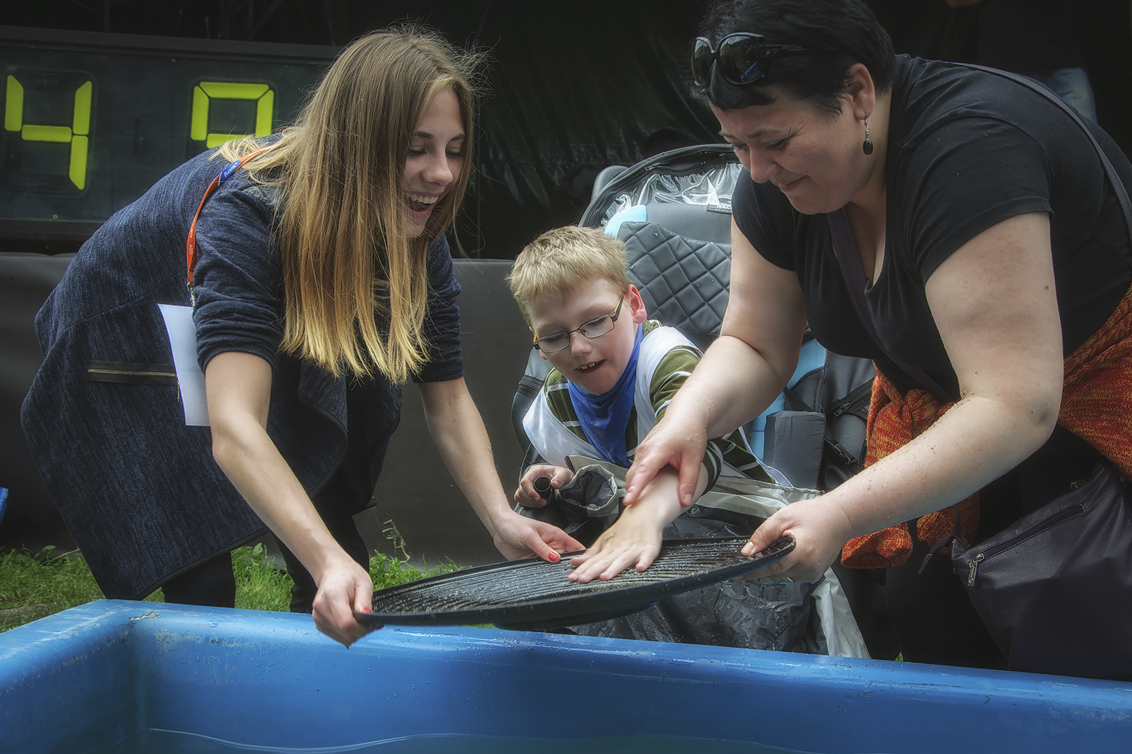ZŁOTORYJA. Mistrzostwa Polski w Płukaniu Złota strzałem w dziesiątkę