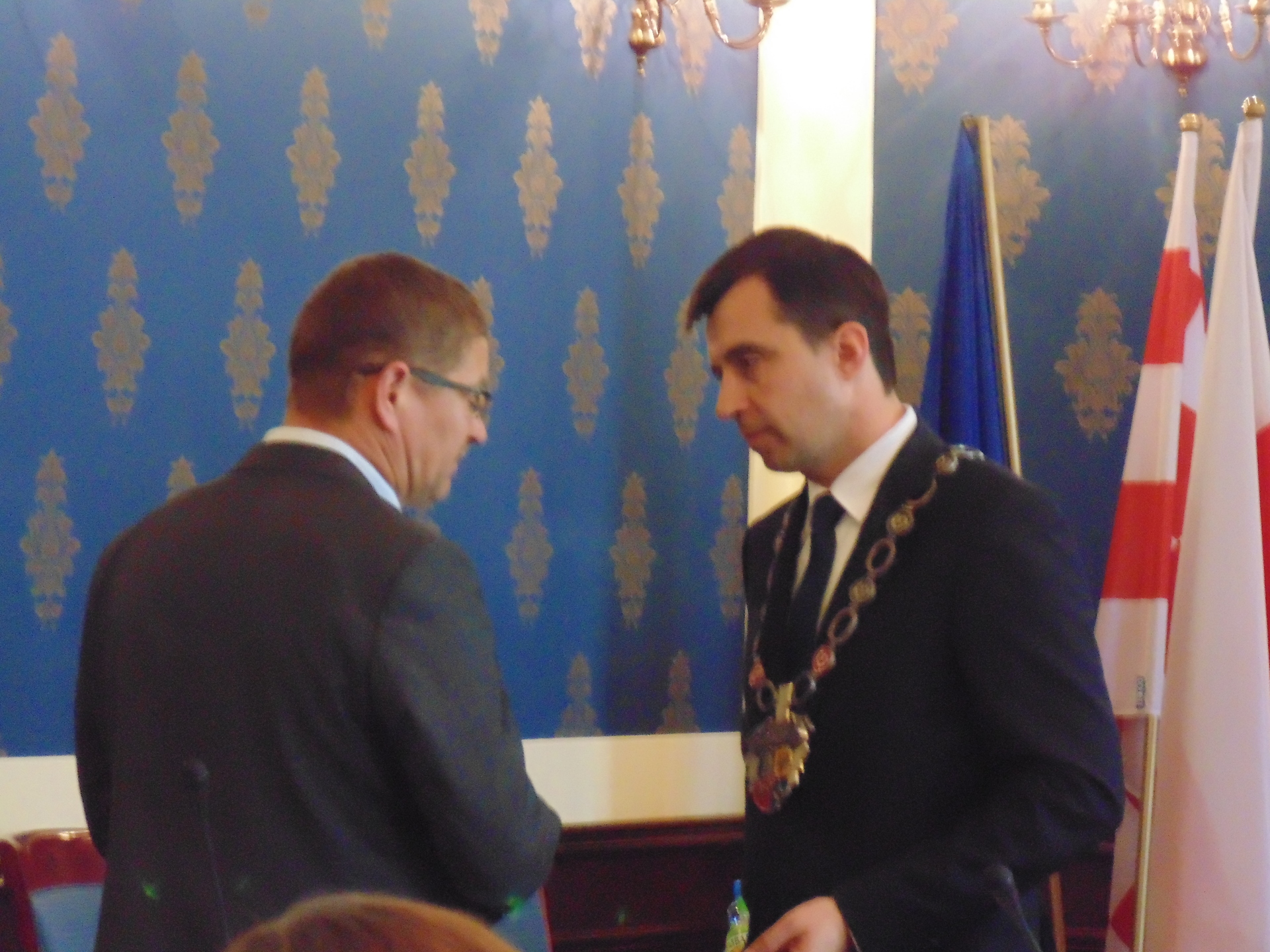 GŁOGÓW. Jednogłośne absolutorium w ratuszu