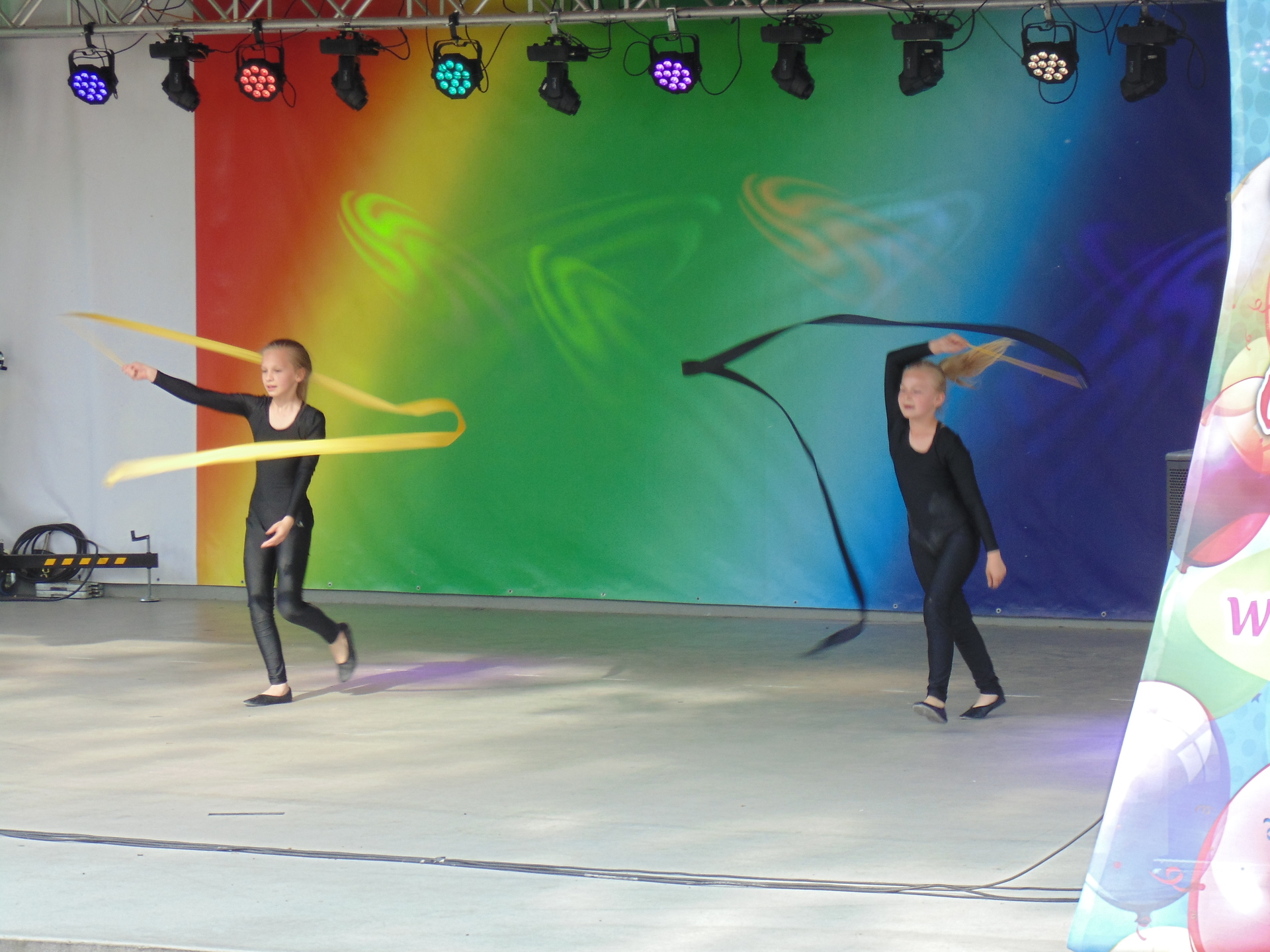 POLKOWICE. Świetna zabawa z lokalną twórczością