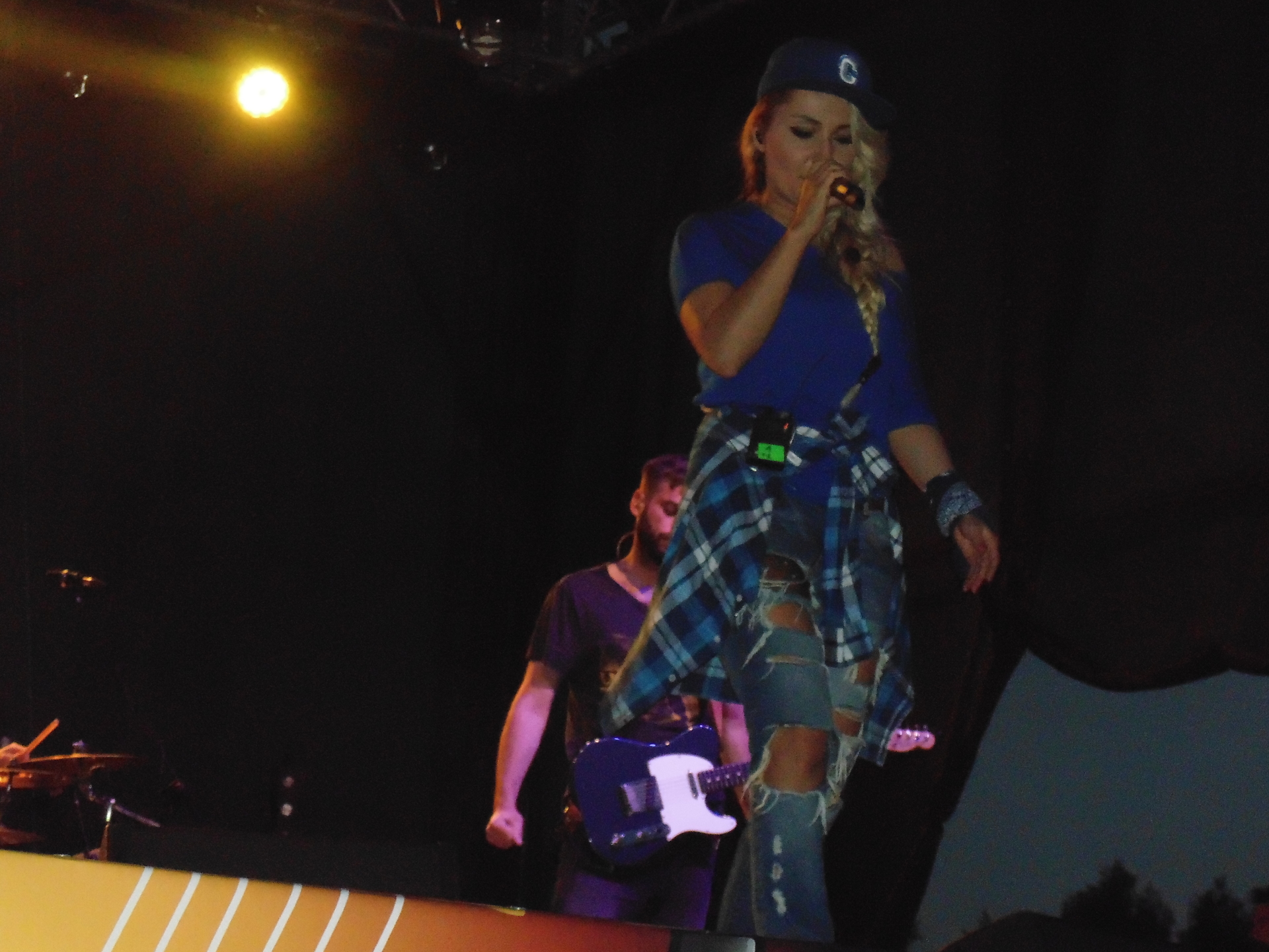 POLKOWICE. Cleo przyciągnęła tłumy (FOTO)