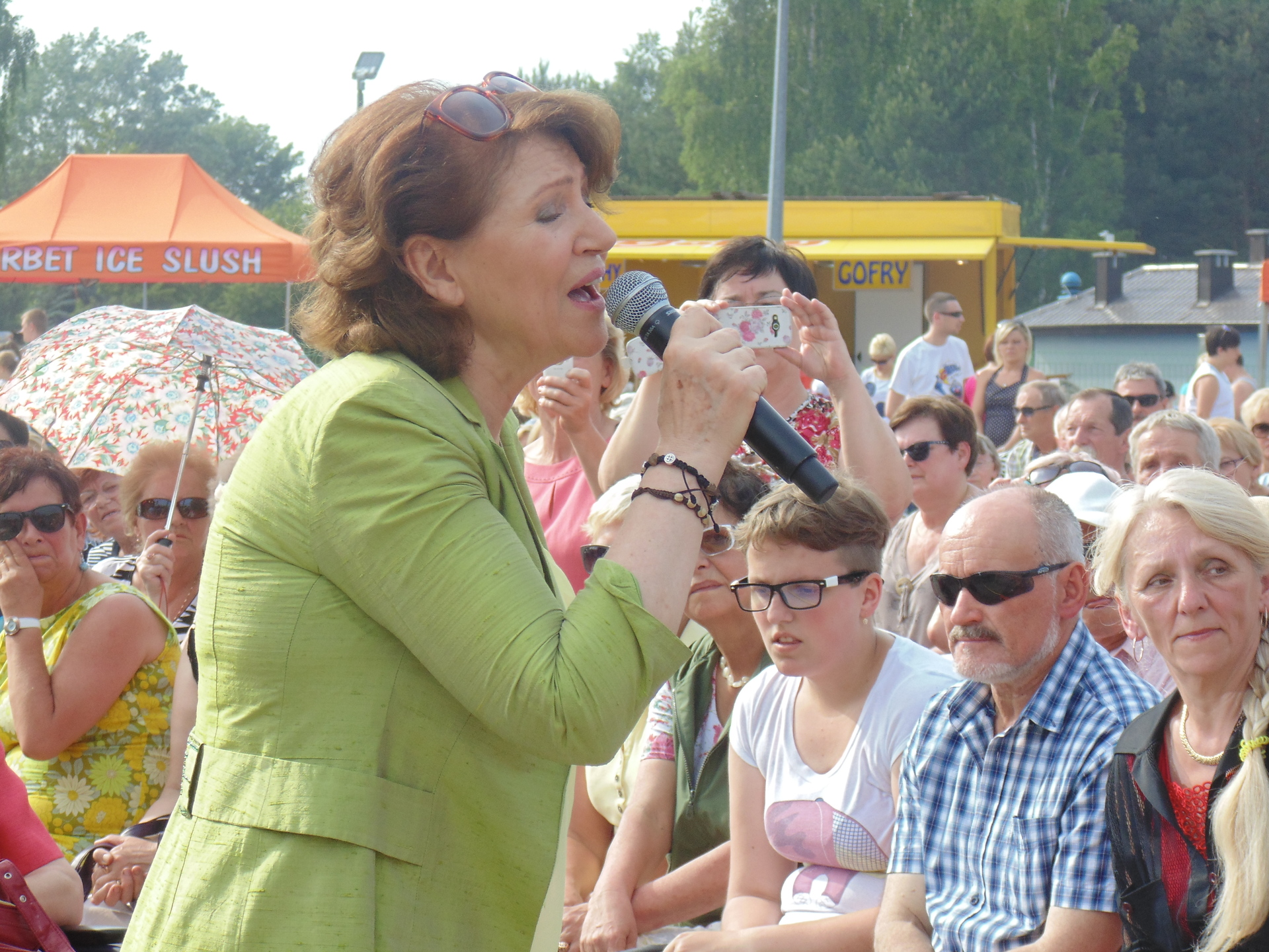 POLKOWICE. Trwa święto miasta (FOTO)