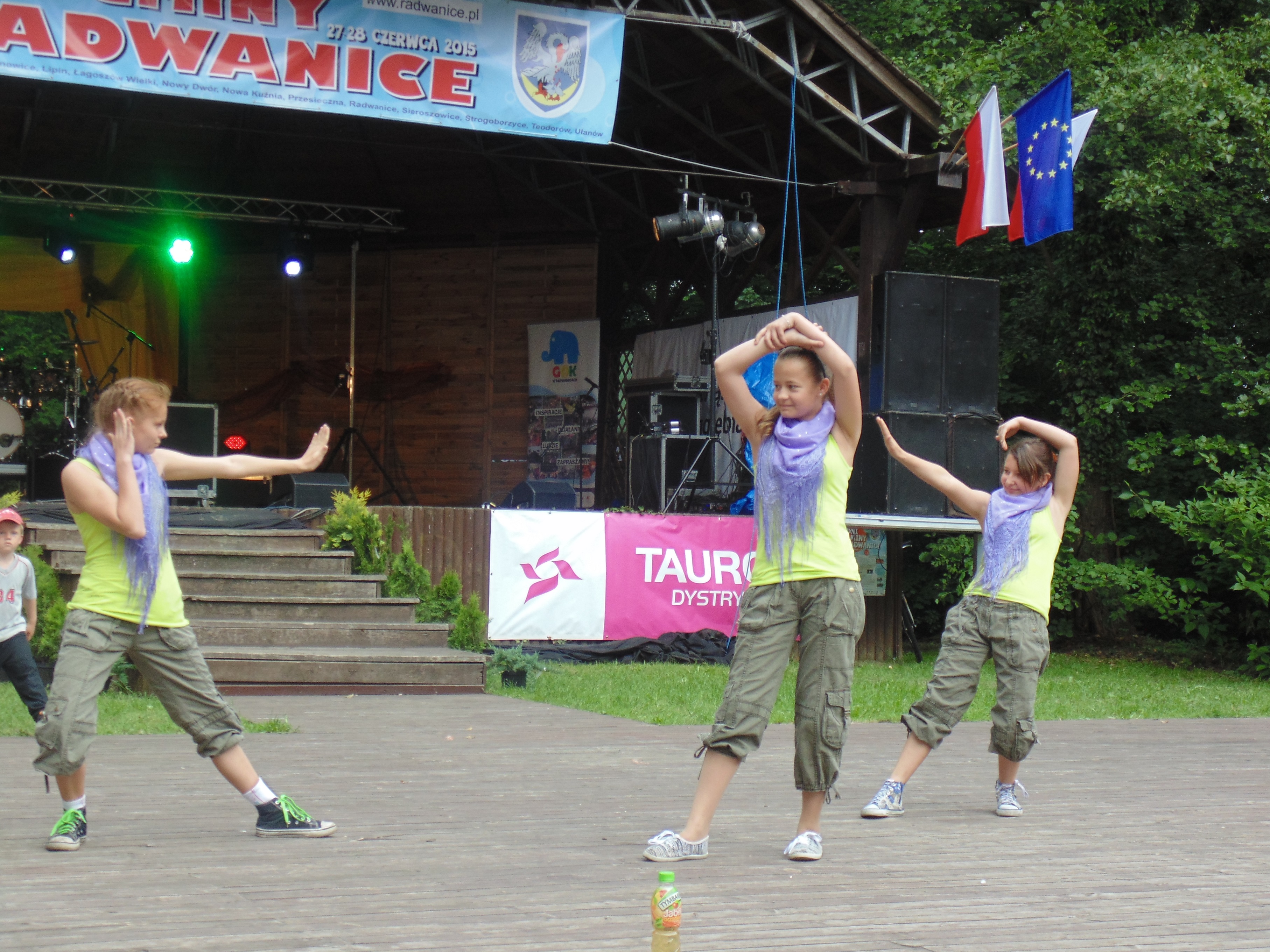 RADWANICE. Pierwsze Dni Gminy przeszły do historii (FOTO)