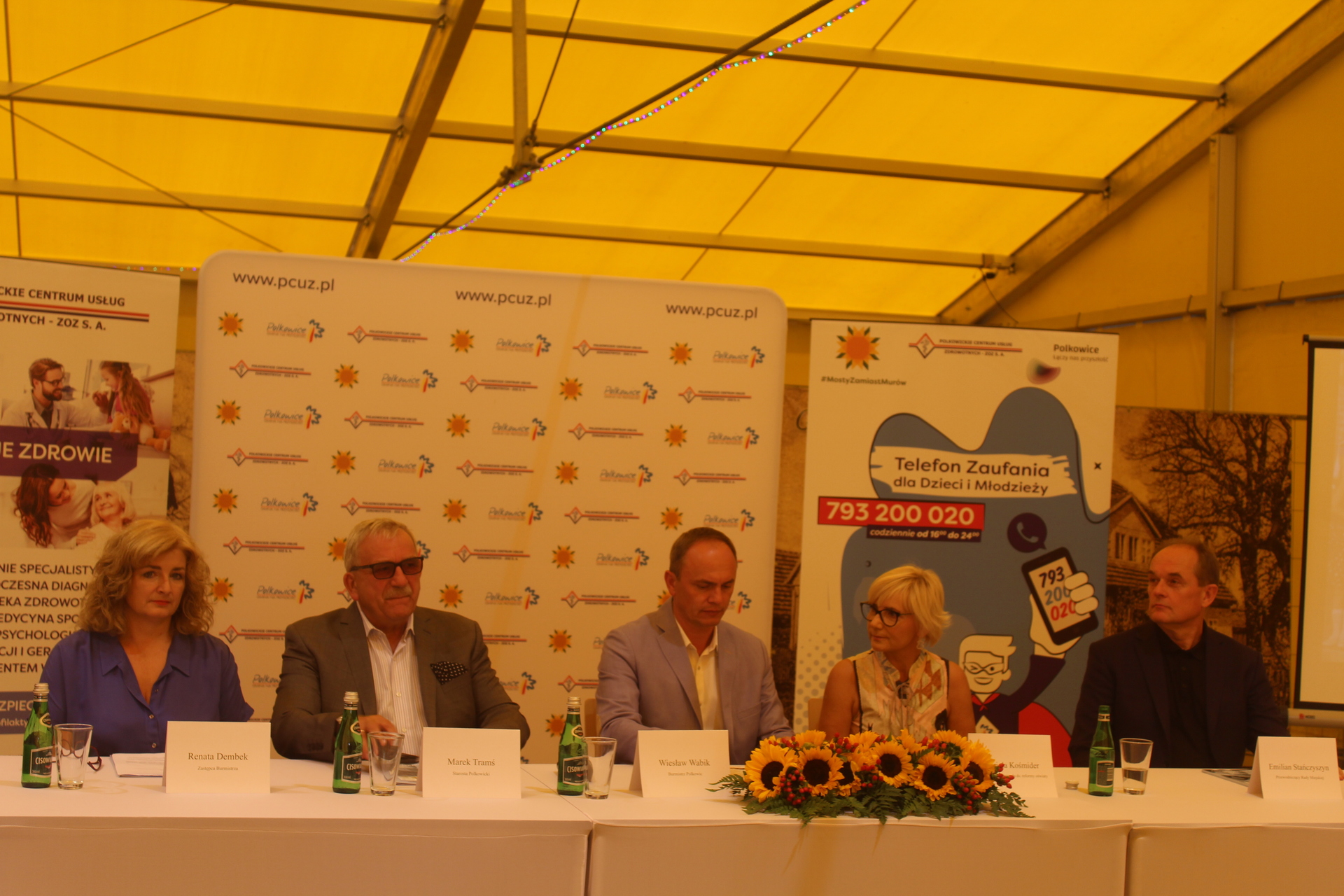 Przedszkolaki w szkole, muzycy do zamku (WIDEO)