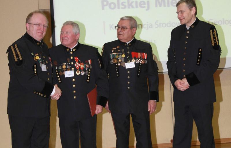 KGHM. Zmarł zasłużony dla górnictwa
