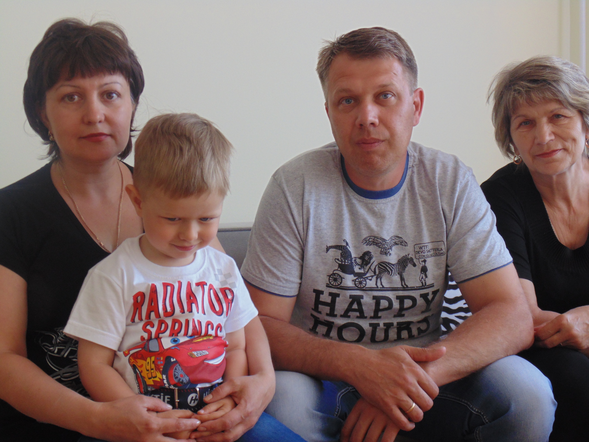 GŁOGÓW. Teraz najważniejsze to dobrze nauczyć się języka polskiego