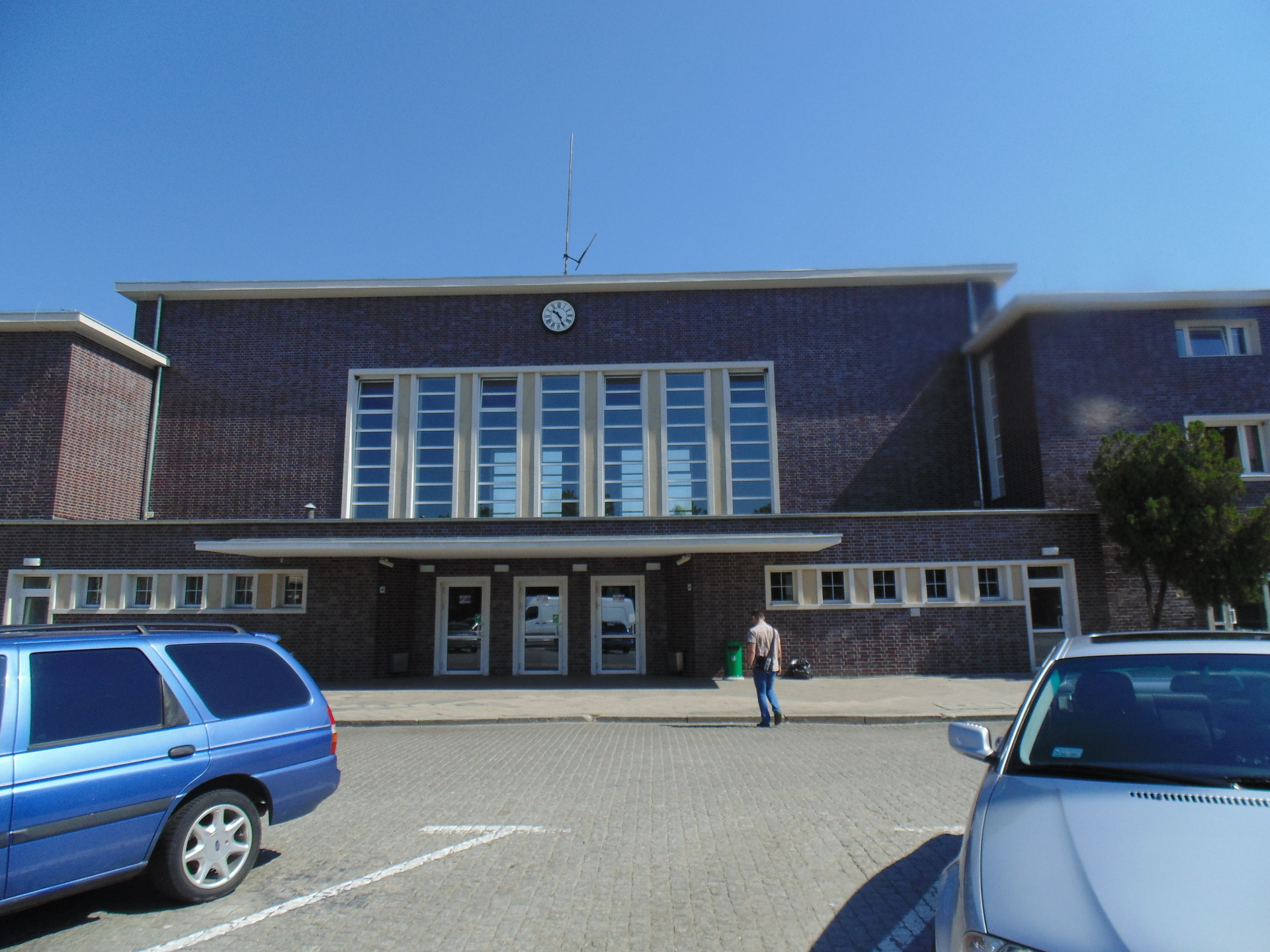 GŁOGÓW. Kolejowe konsultacje ważne dla miasta