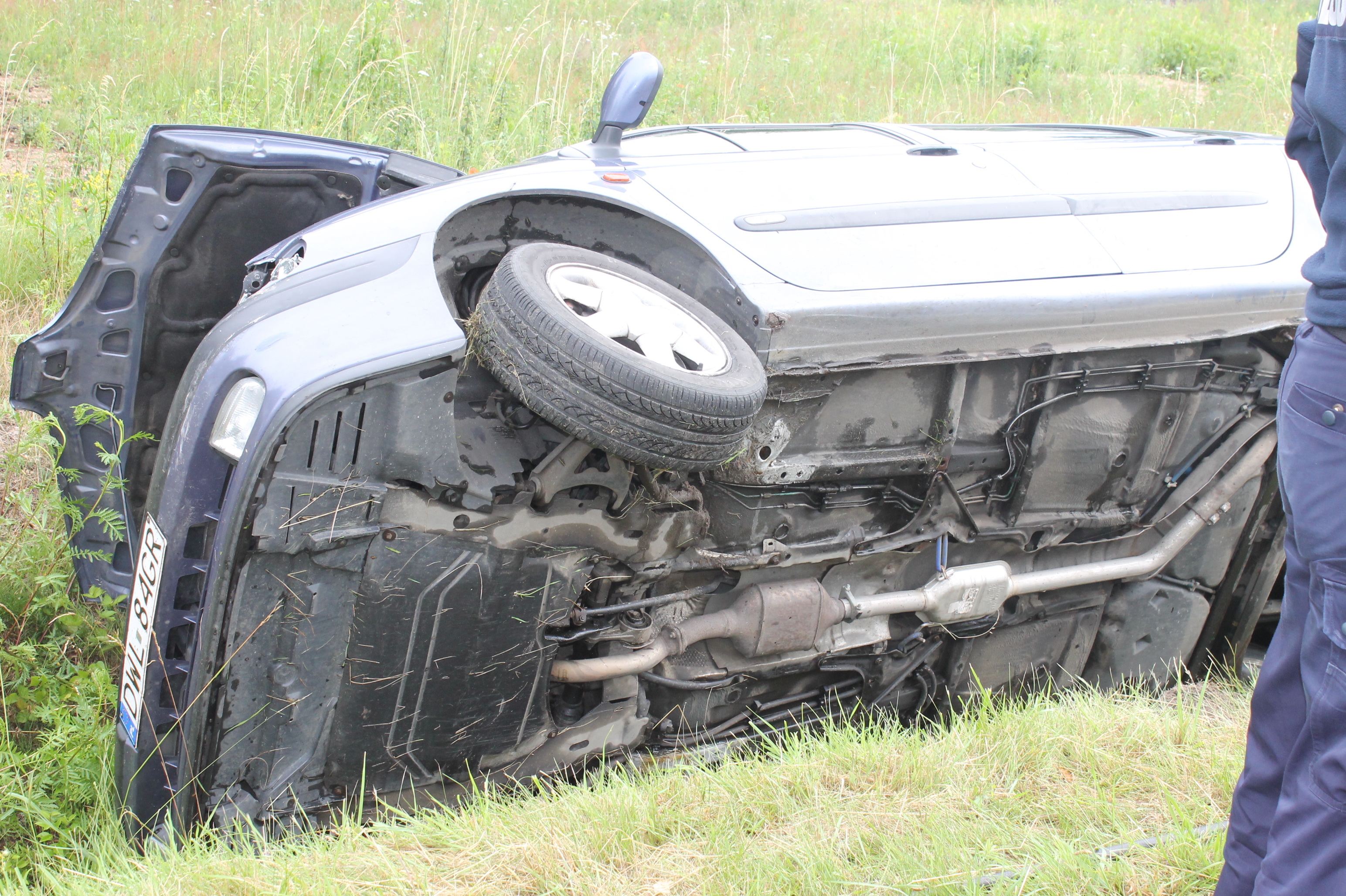 POWIAT LUBIŃSKI. Dachowanie w okolicy Ścinawy/ AKTUALIZACJA/