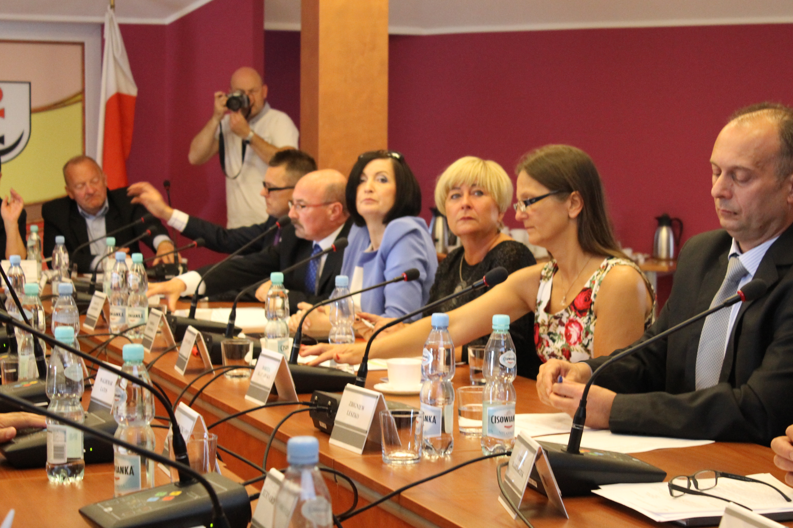 LUBIN. Radni powiatowi apelują w sprawie podatku od niektórych kopalin