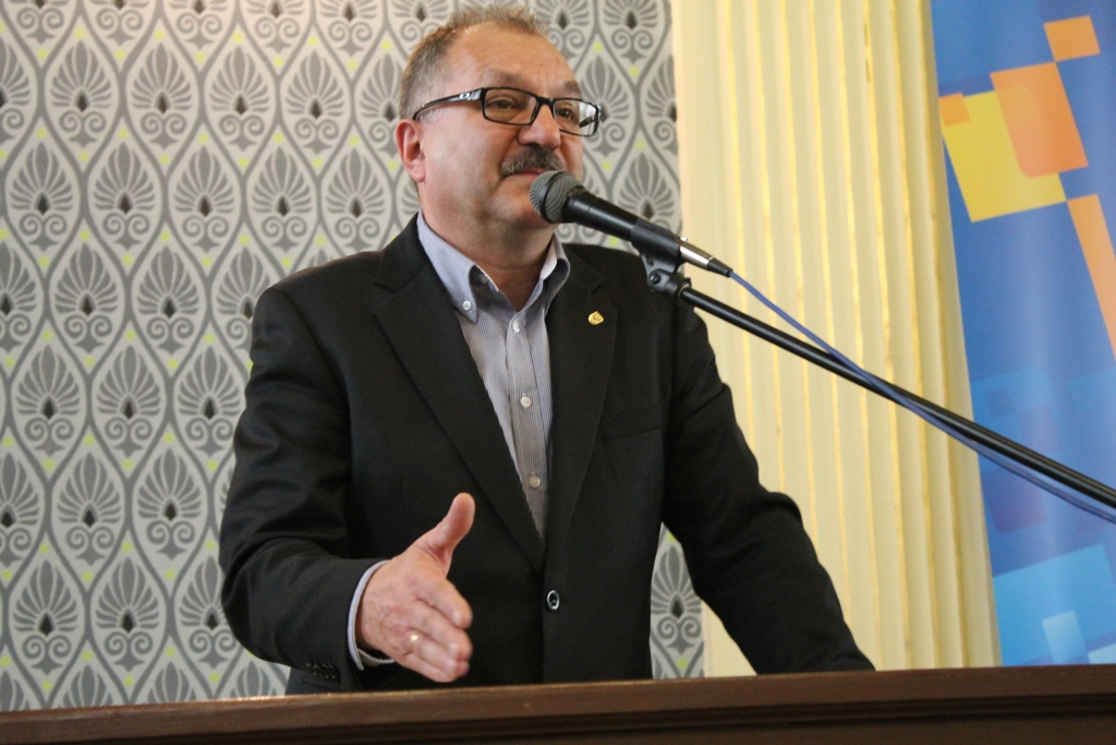 REGION. Podzielili unijne pieniądze