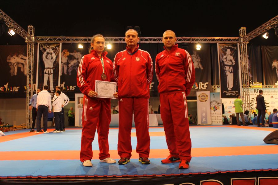 LUBIN. Brąz Jesionki