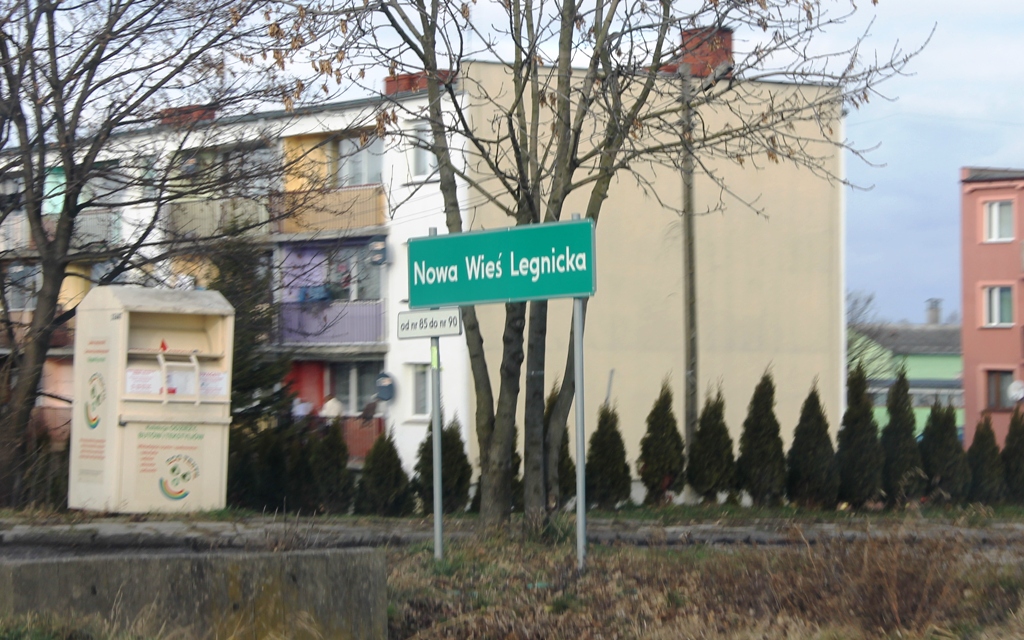 LEGNICKIE POLE. Zjadą kresowiacy