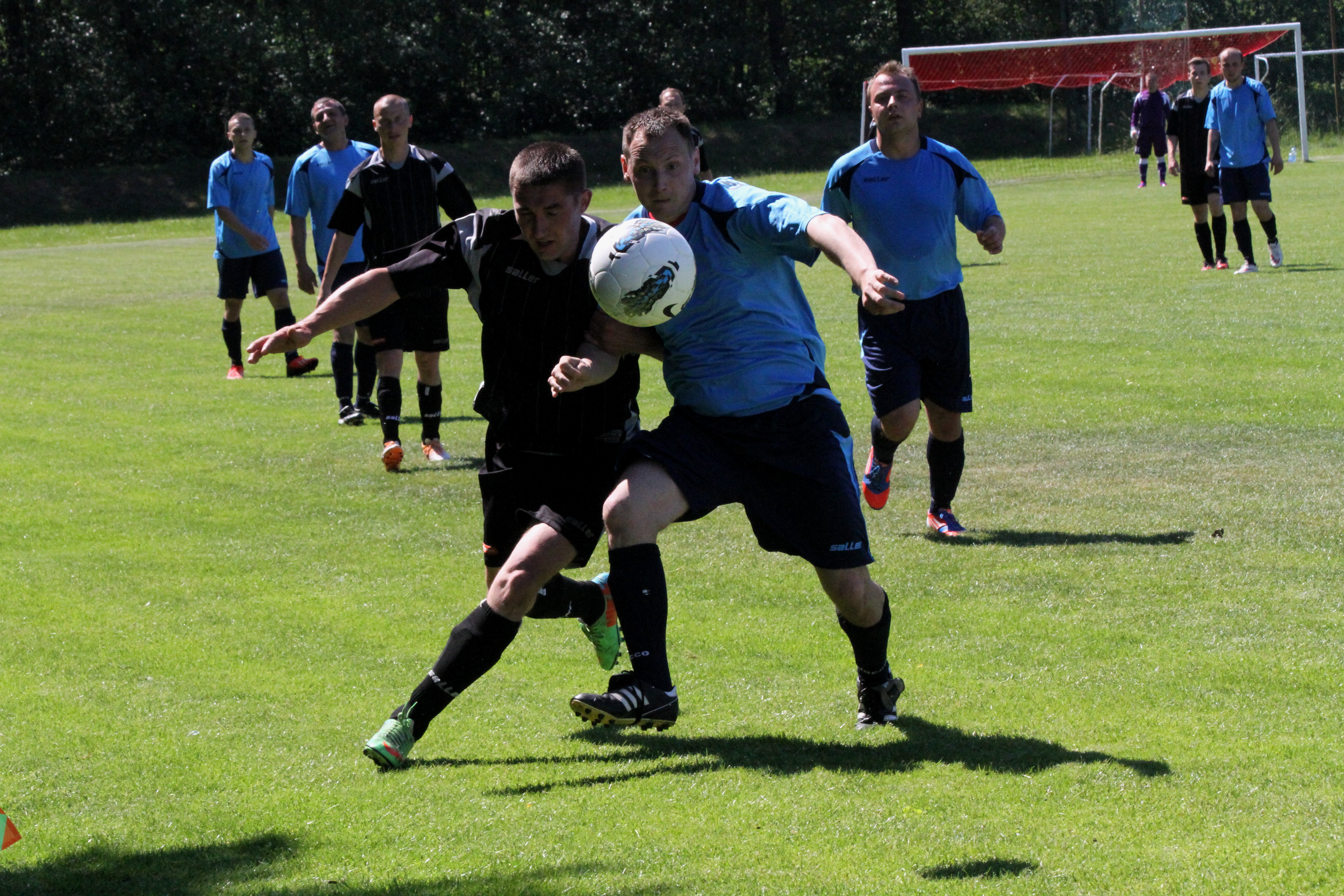 REGION. Odra Chobienia i Prochowiczanka z awansem