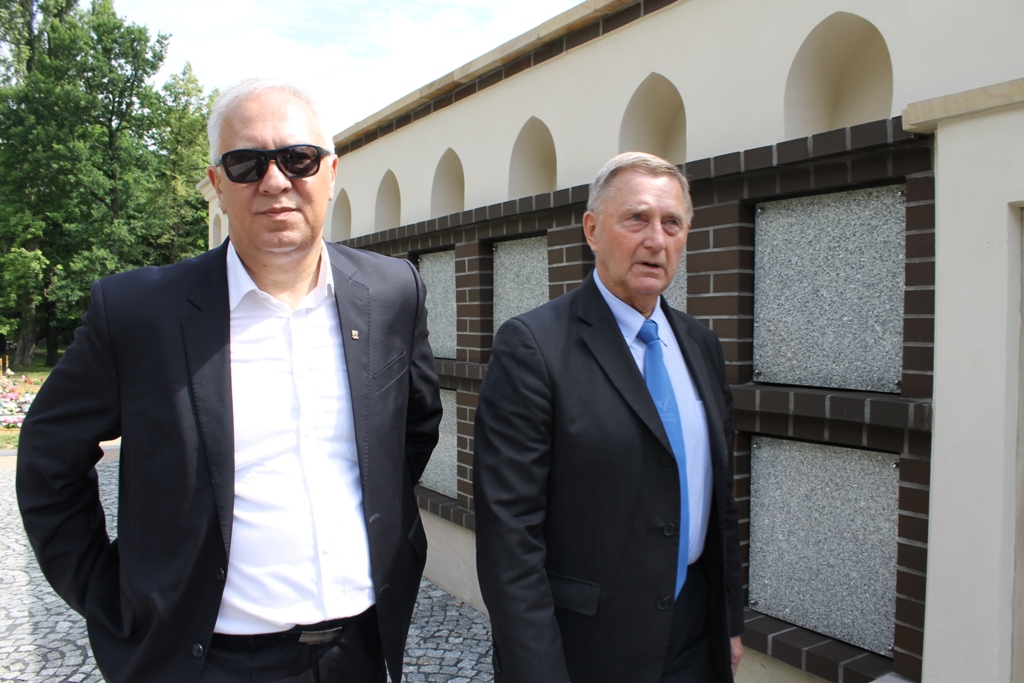 LEGNICA. Kolumbarium rusza za niespełna miesiąc (FOTO)