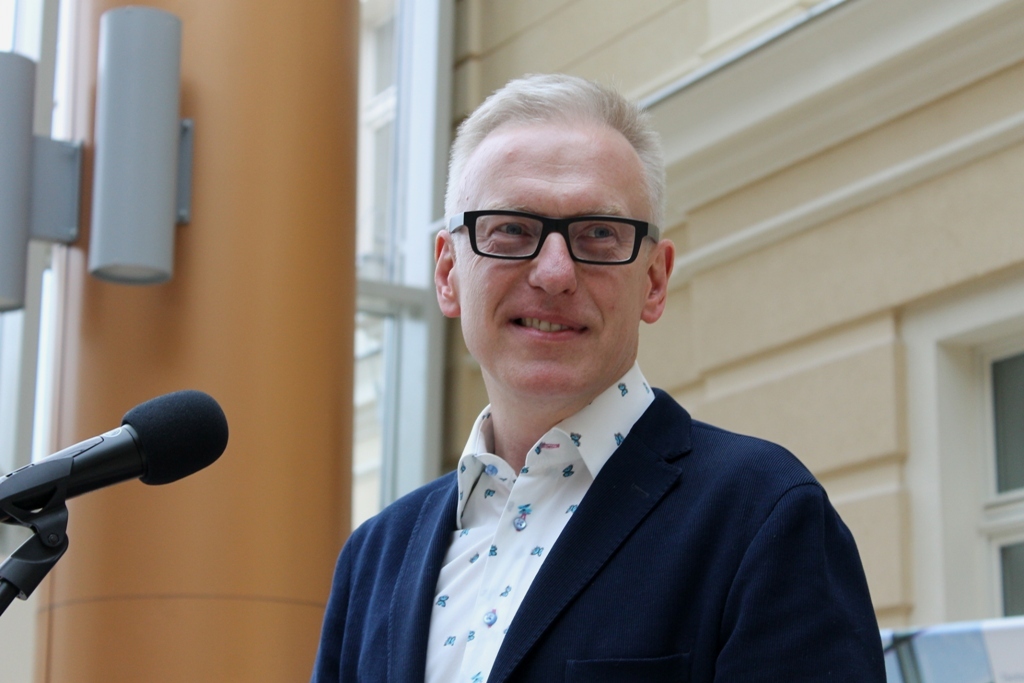 LEGNICA. Tłum słuchał Szczygła (FOTO)