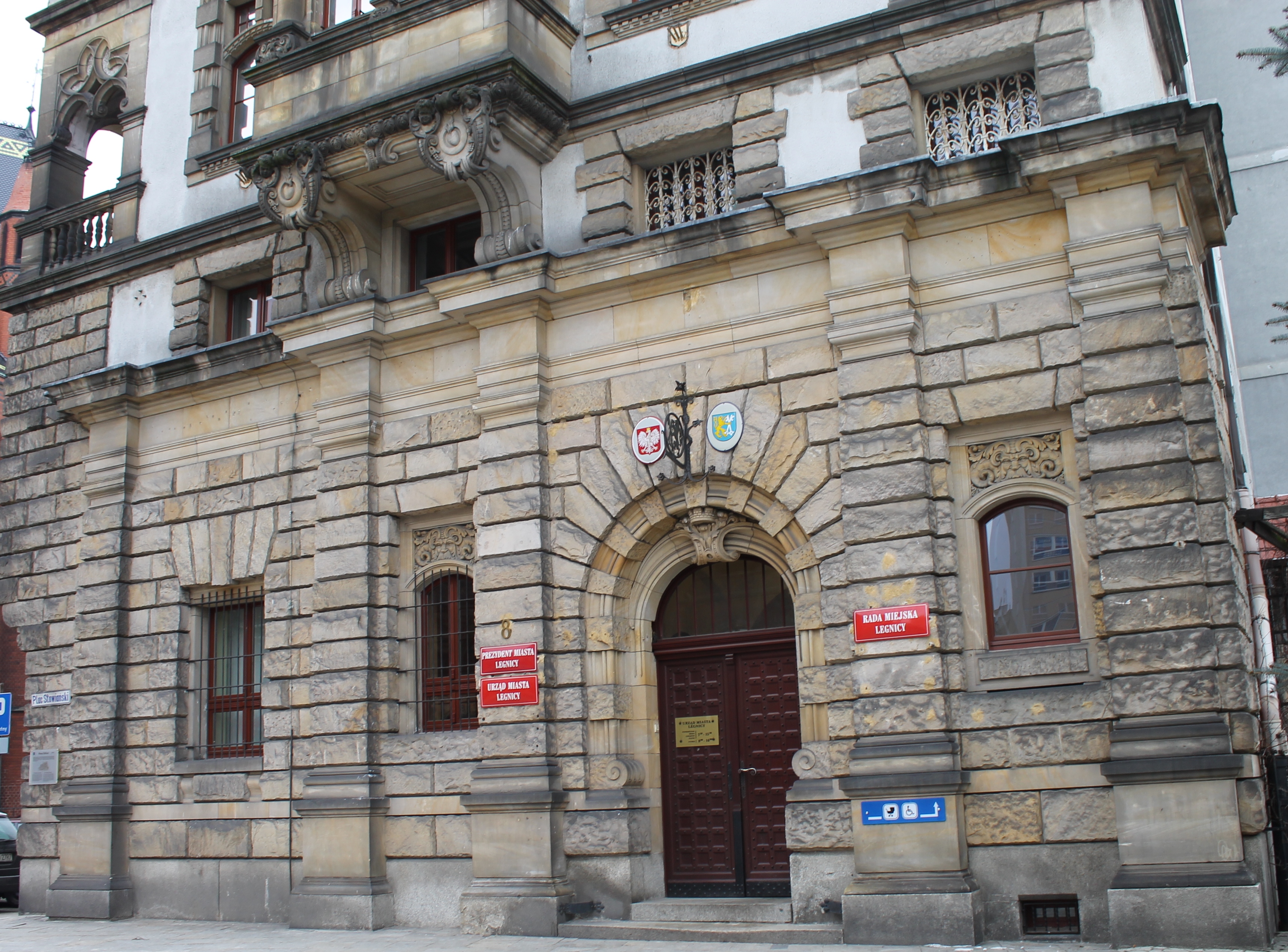 LEGNICA. Podebatują o niepełnosprawnych