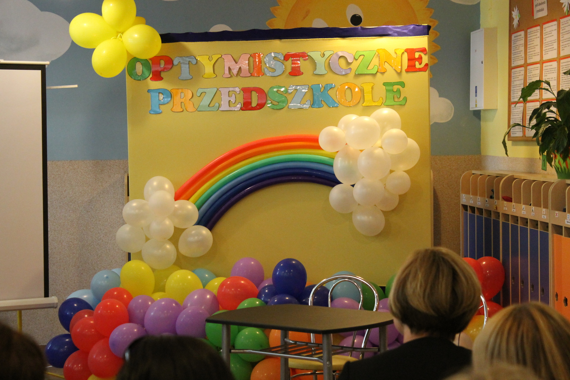 LUBIN. Pierwsze w mieście optymistyczne przedszkole/video/