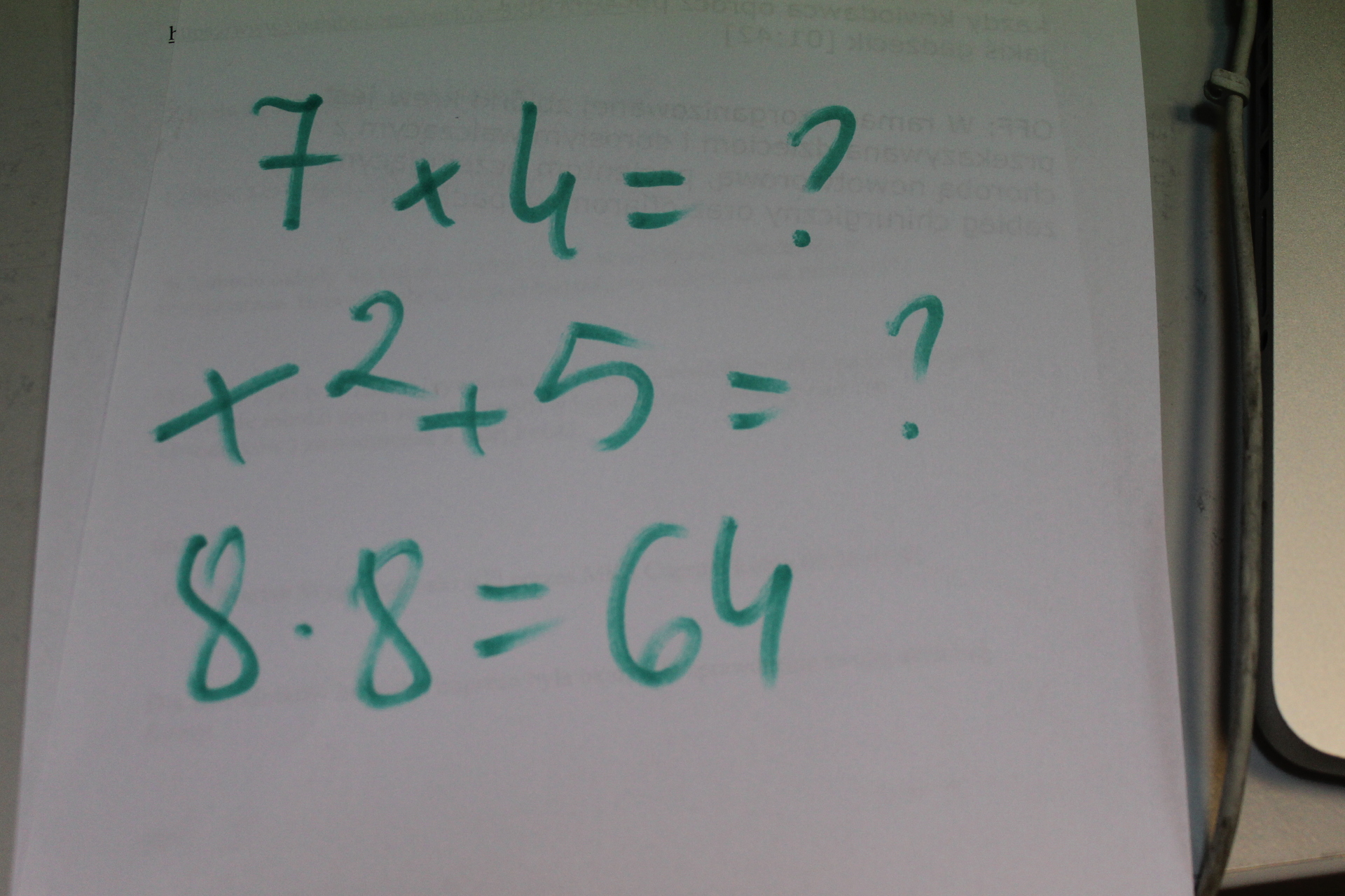 ŚCINAWA. Potyczki matematyczne