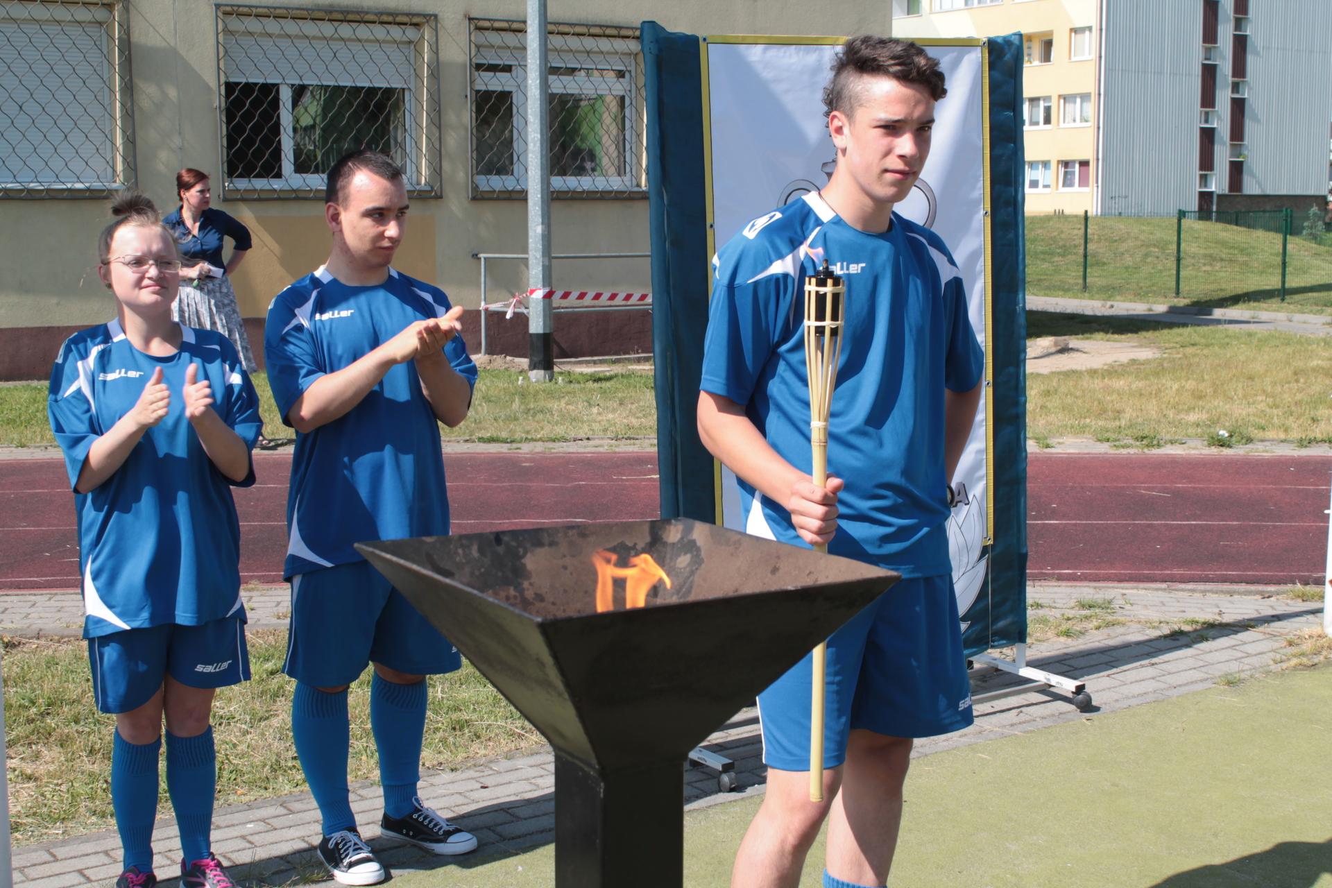 LUBIN. Sportowe zmagania paraolimpijczyków /video/