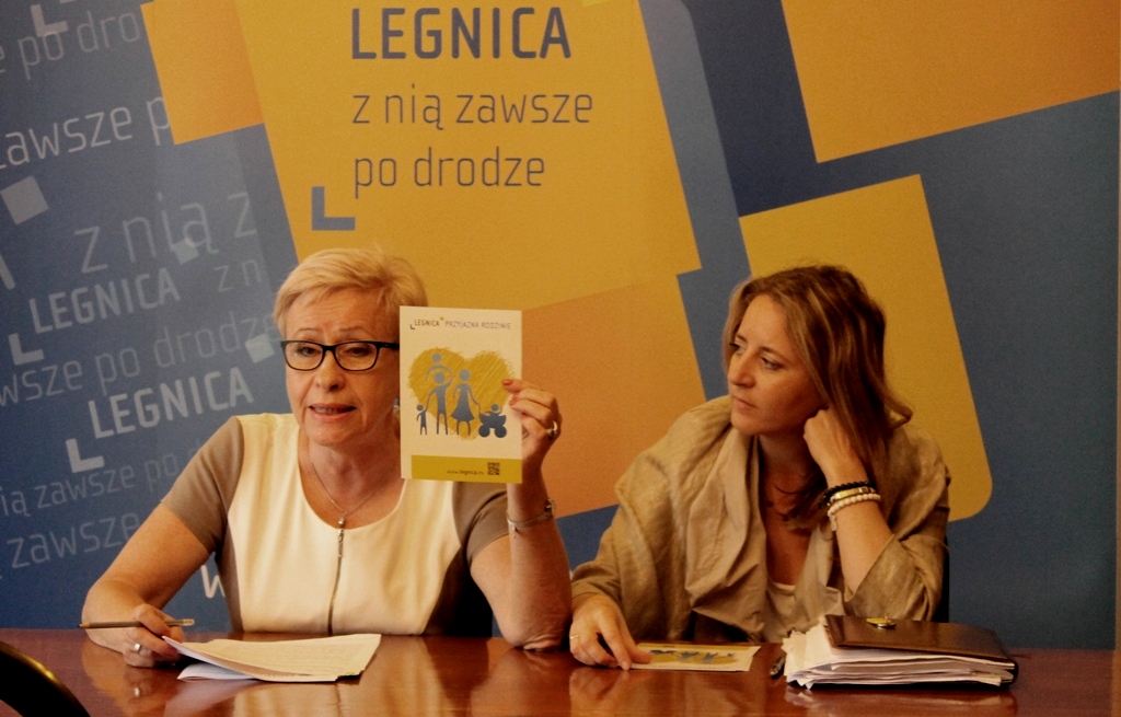 LEGNICA. Wielodzietni mogą spać spokojnie