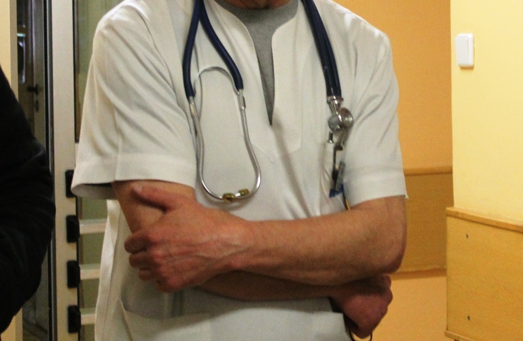 LEGNICA. W trosce o zdrowie mężczyzn