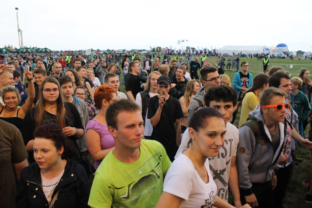 LEGNICA. Święto miasta z zakazami