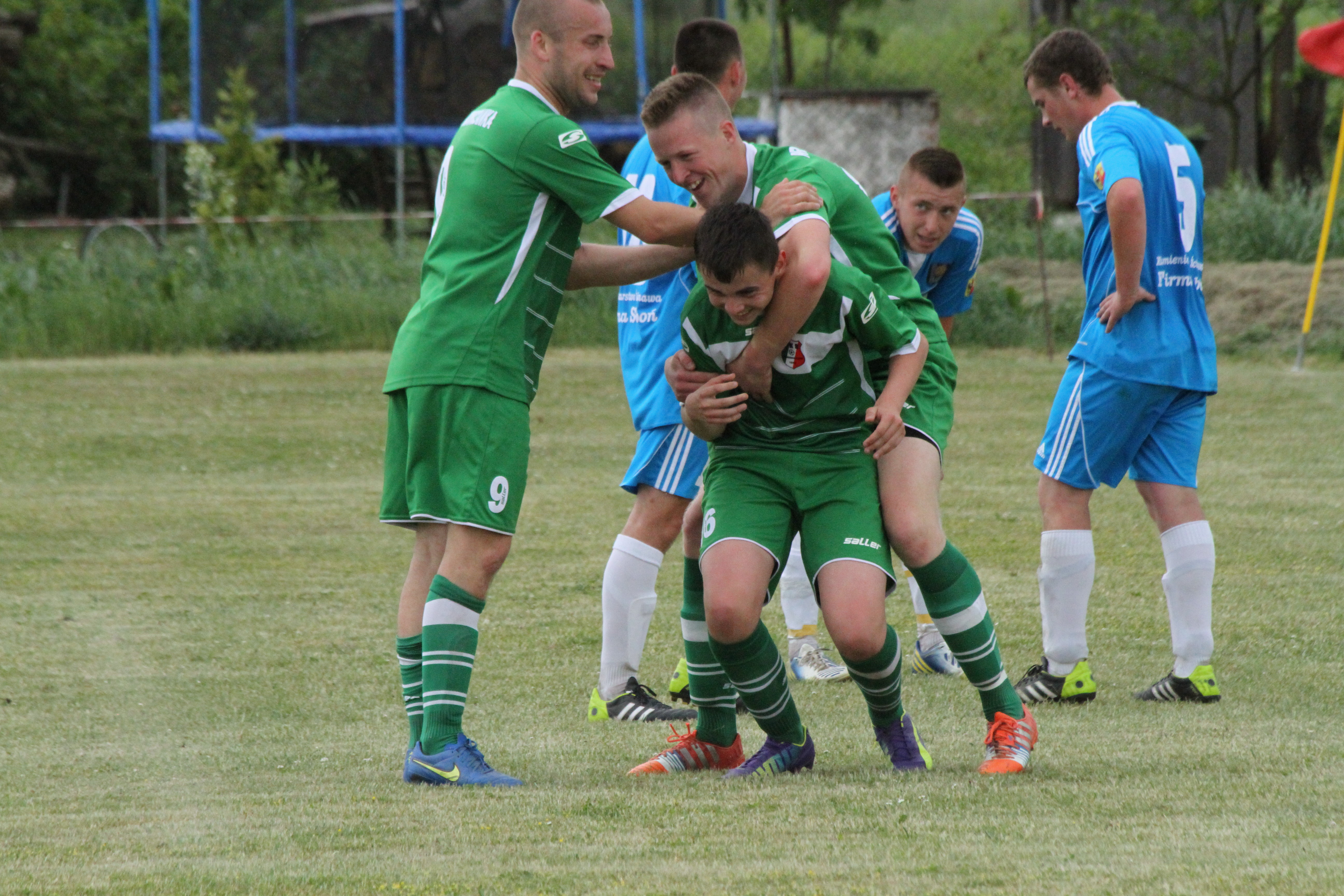 REGION. Walka o ostatnie miejsce w okręgówce