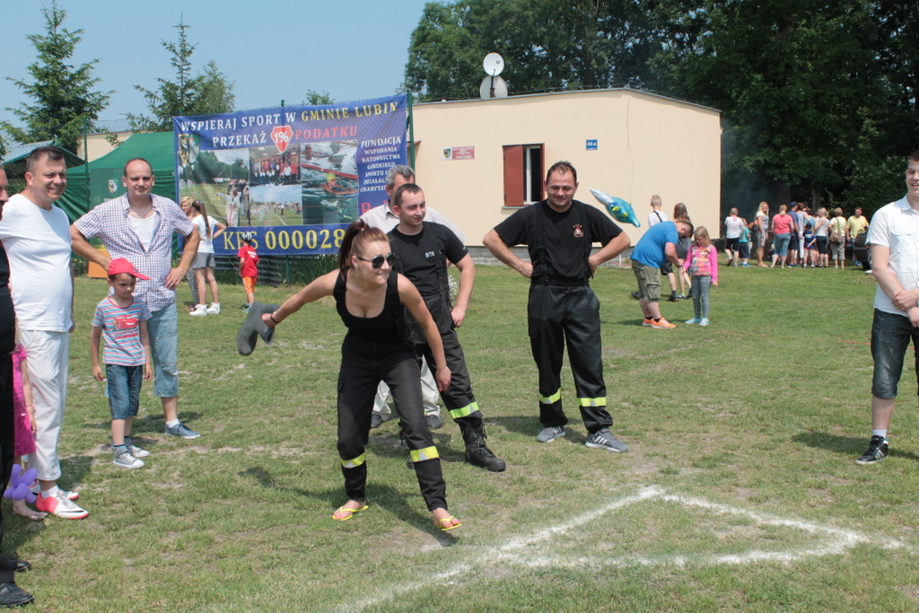 GMINA LUBIN. Sobota na sportowo (AKTUALIZACJA, FOTO, WIDEO)