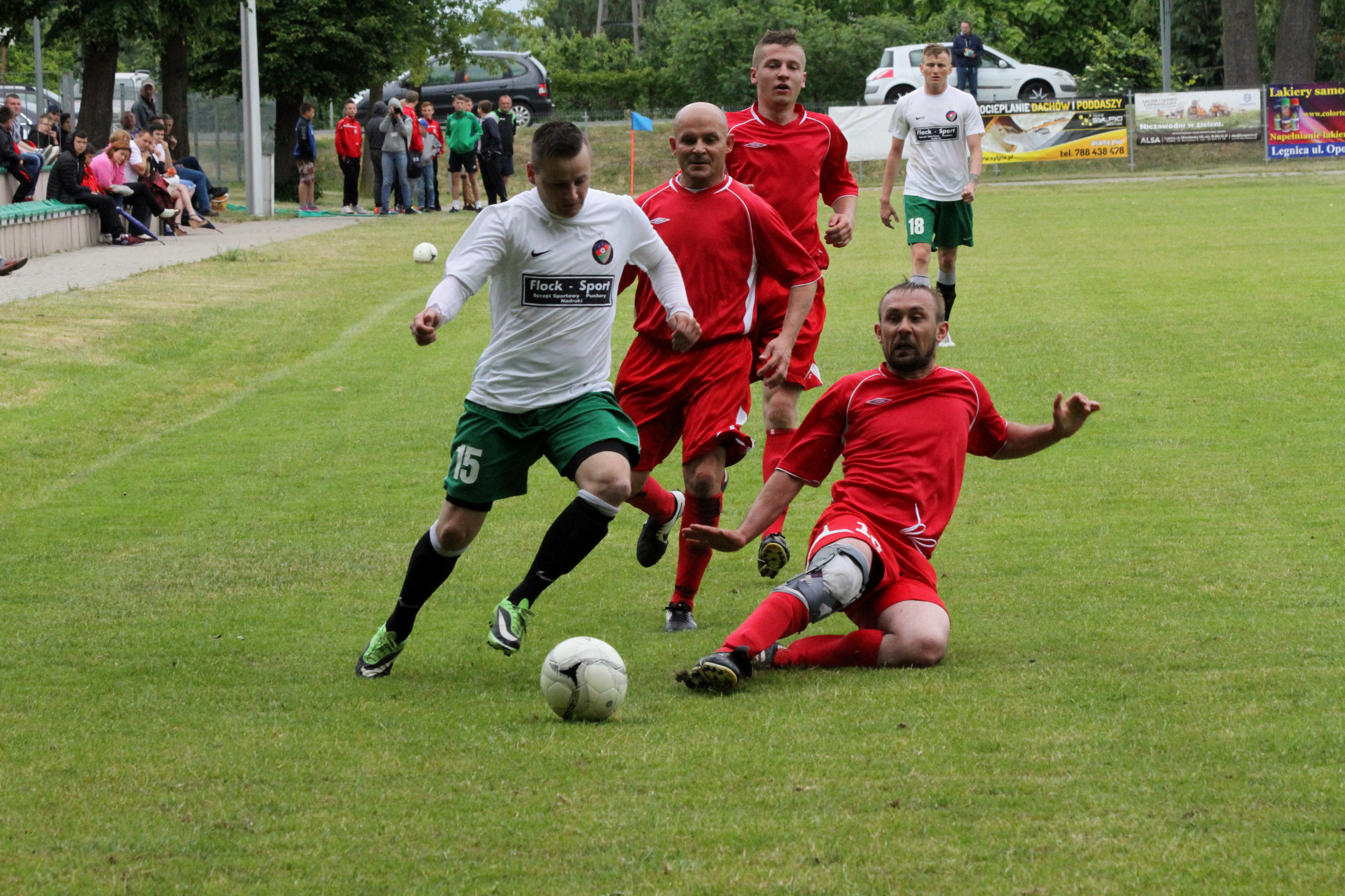REGION. Kaczawa z szansą na utrzymanie (FOTO)
