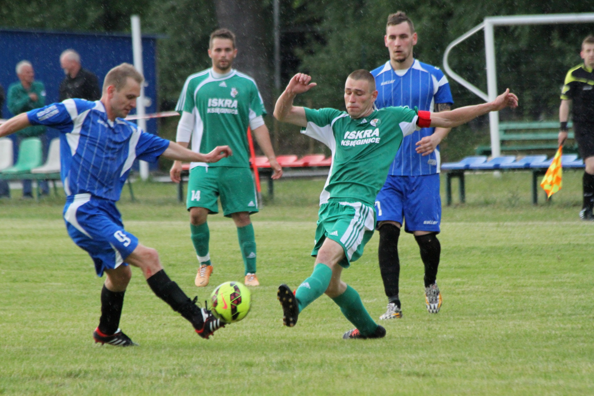 REGION. Księginice lepsze od Legnicy (FOTO)