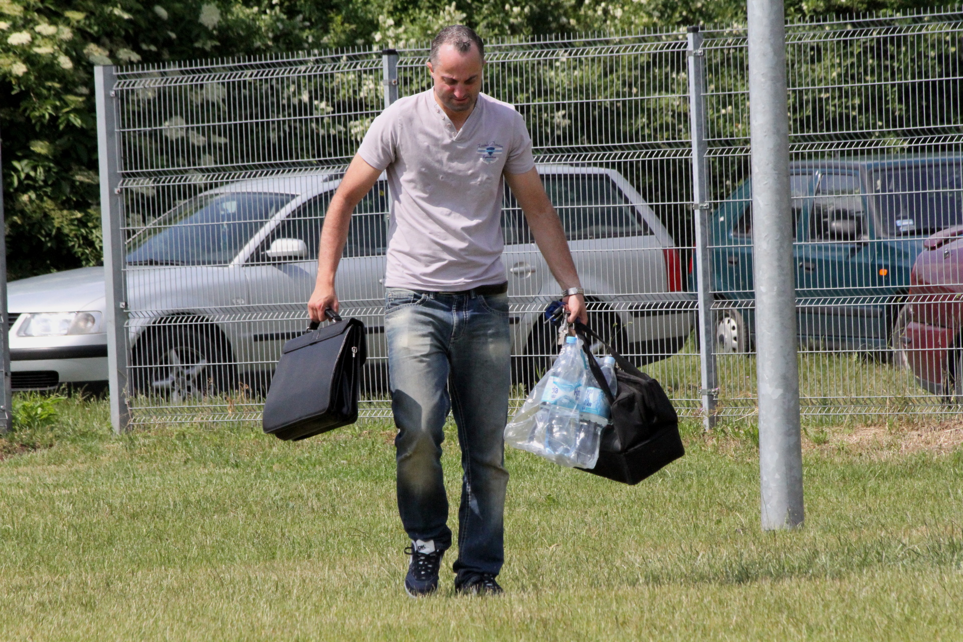 OBORA. Szulc: Szczytem naszym marzeń jest okręgówka