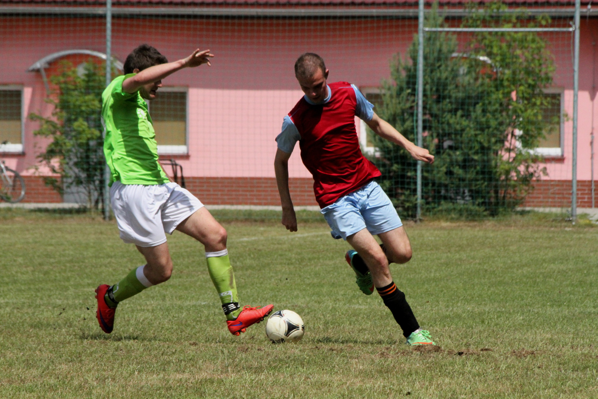 REGION. Ikar za mocny dla Transportowca (FOTO)