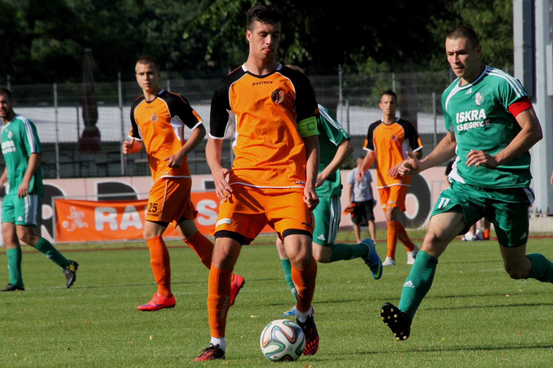 REGION. W okręgówce wszystko jasne