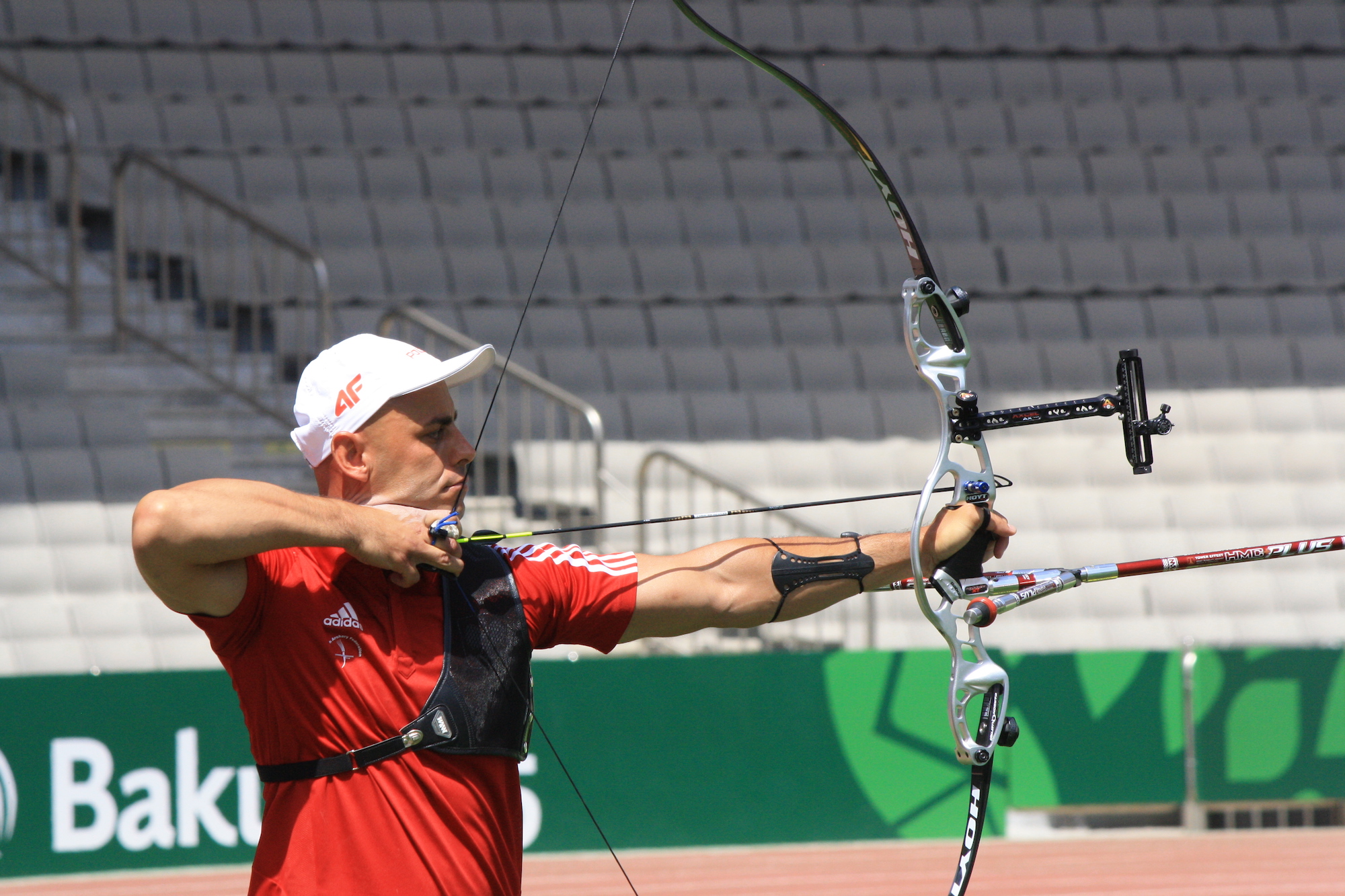 ZŁOTORYJA. Miejscowy strażak na Igrzyskach Europejskich