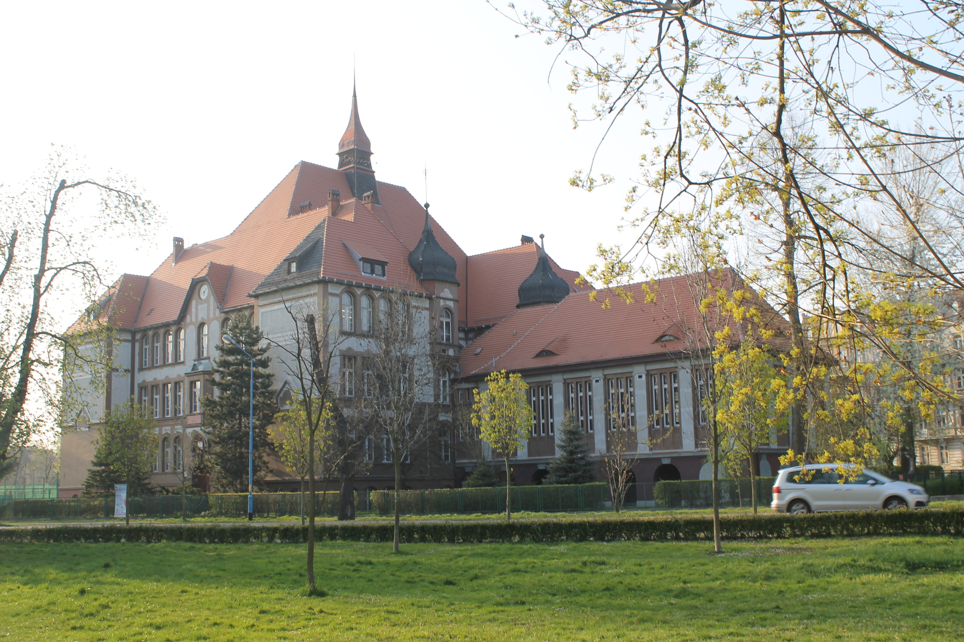 LEGNICA. Czas na wybór szkoły