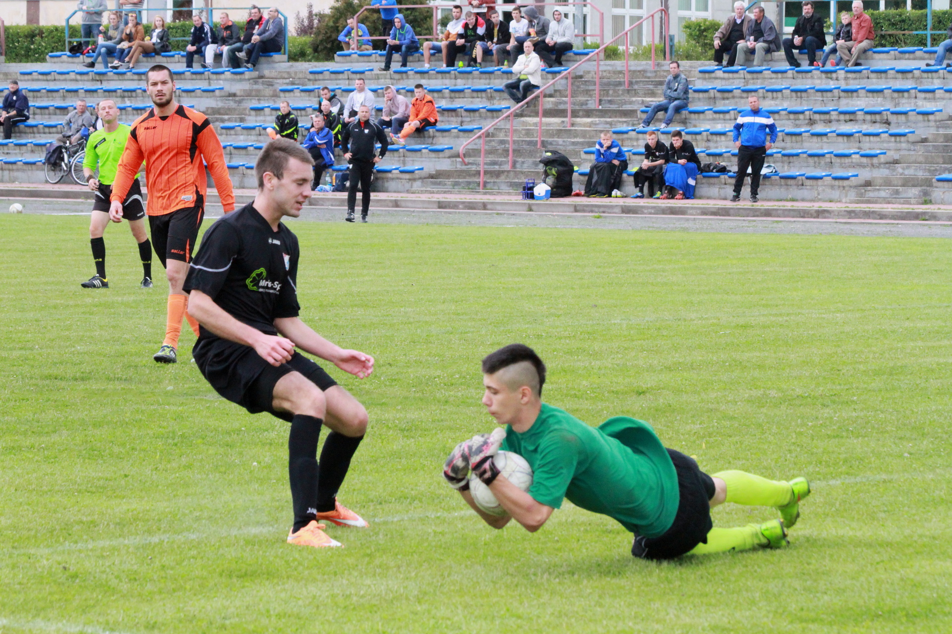 REGION. Odra lepsza w derbach powiatu