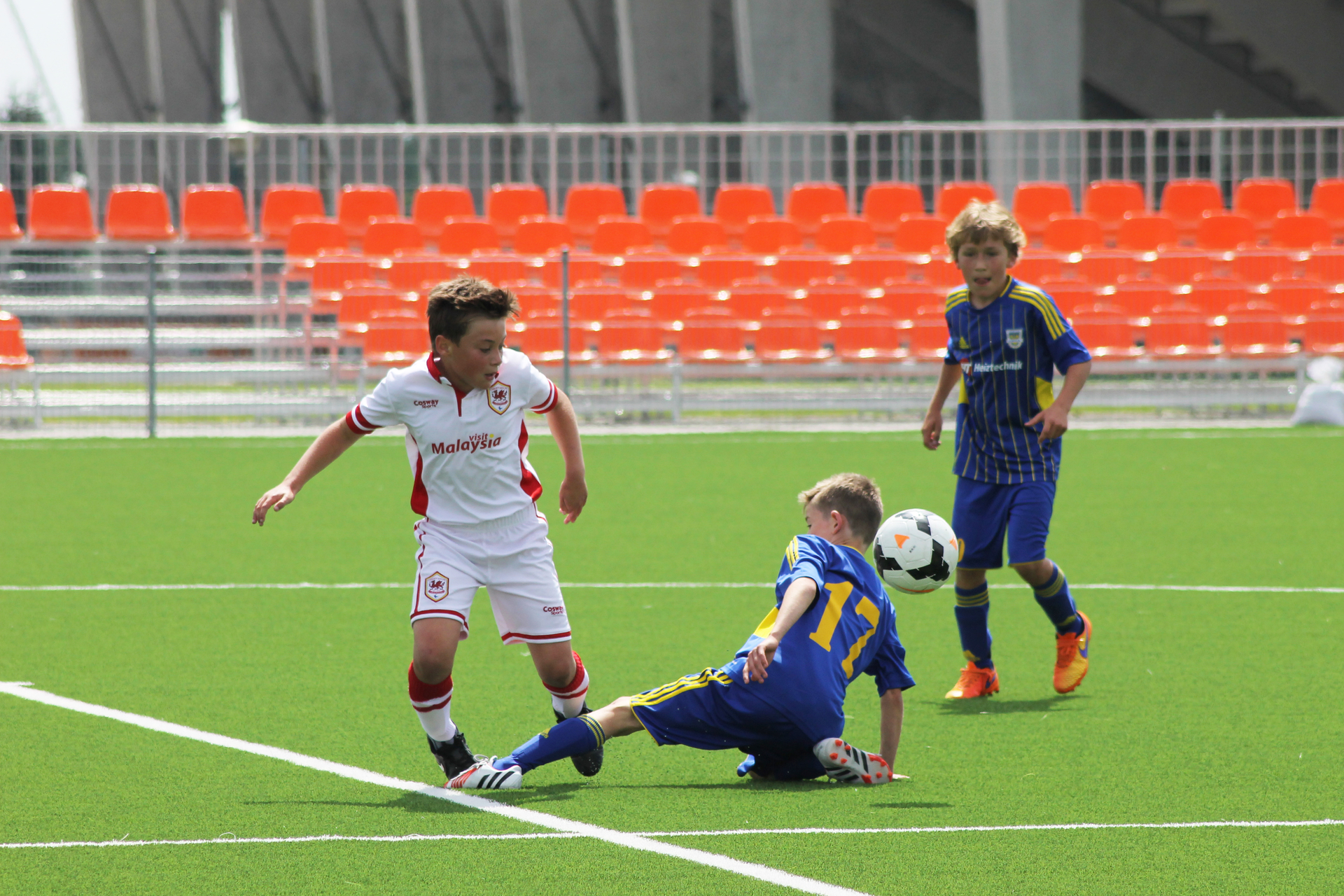 LUBIN. Arka wygrywa Zagłębie Cup