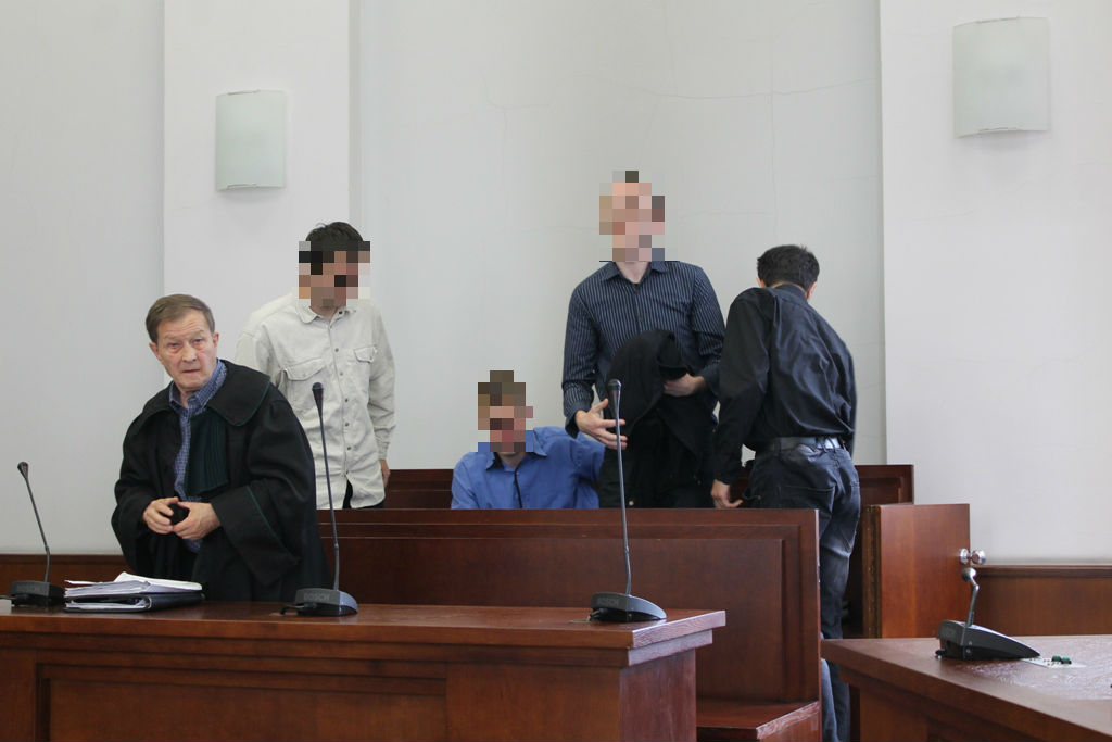 LEGNICA. Odpokutują swe winy na cmentarzu