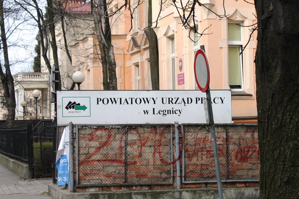 LEGNICA. Systematycznie ubywa bezrobotnych