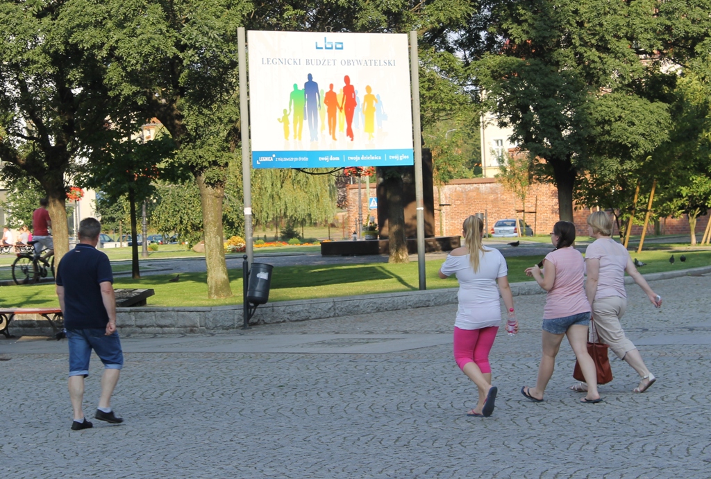 LEGNICA. Zachęcają do aktywności społecznej