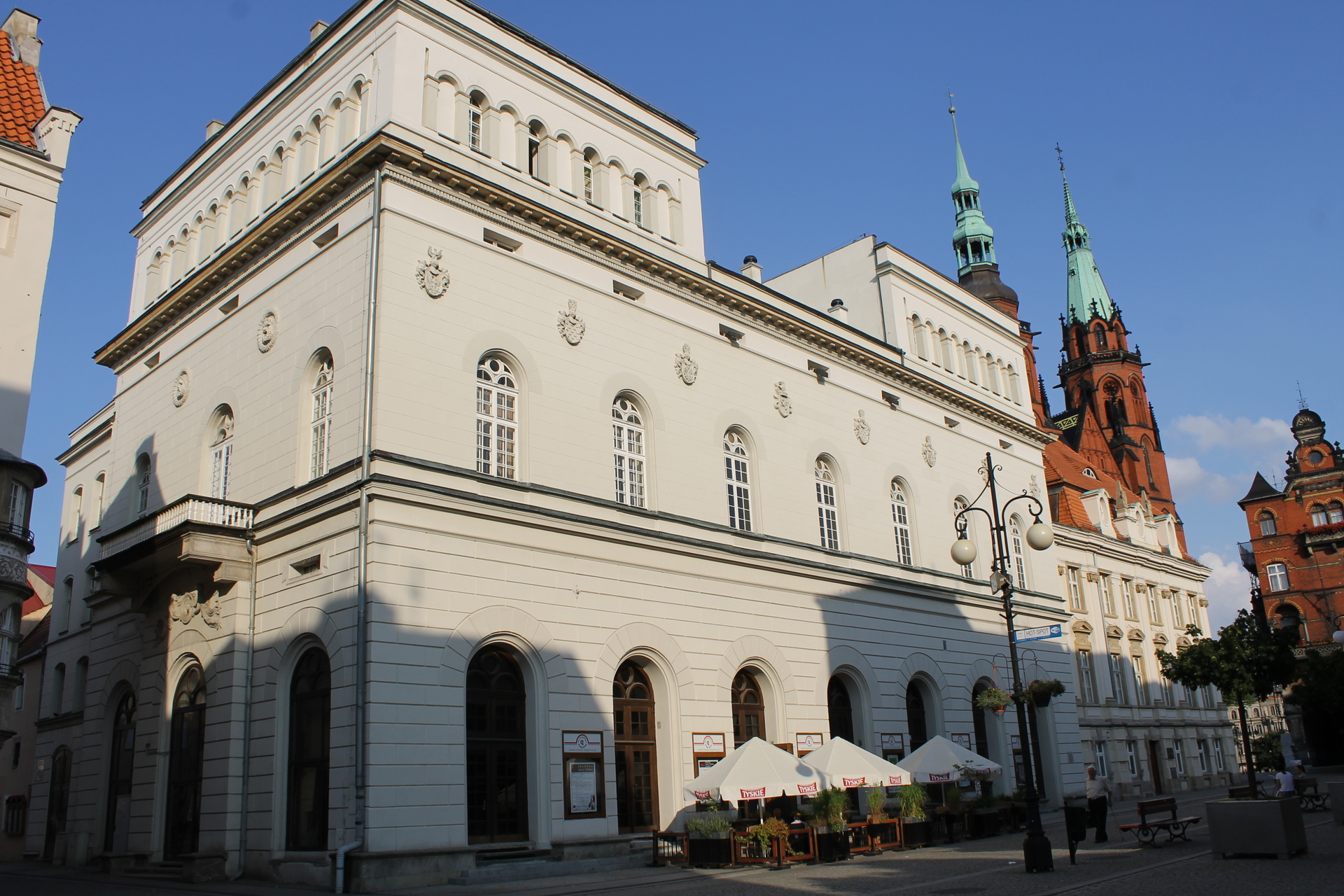 LEGNICA. Teatralny bonus dla dużych rodzin